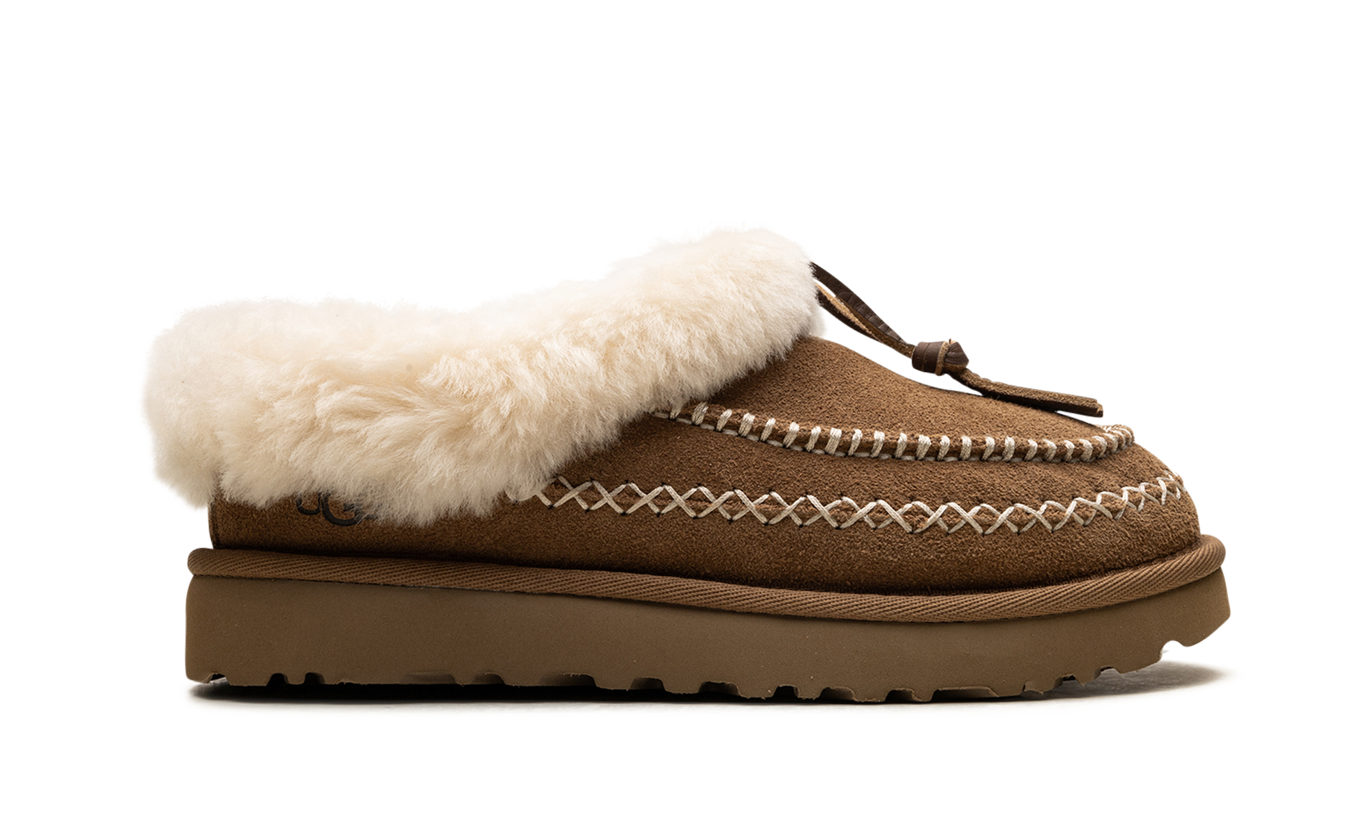 Tasman Alpine Slipper WMNS "Chestnut" 1158258 CHE