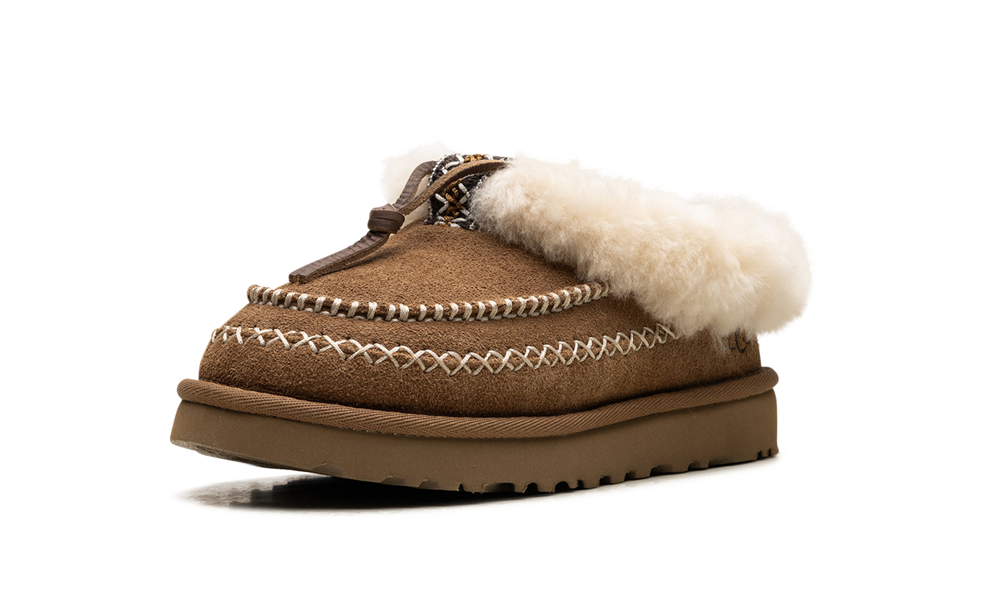 Tasman Alpine Slipper WMNS "Chestnut" 1158258 CHE