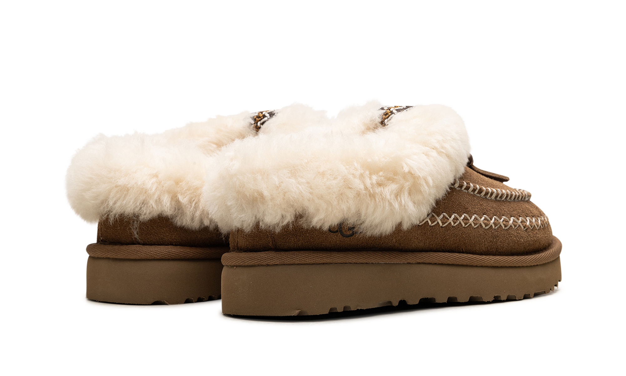 Tasman Alpine Slipper WMNS "Chestnut" 1158258 CHE