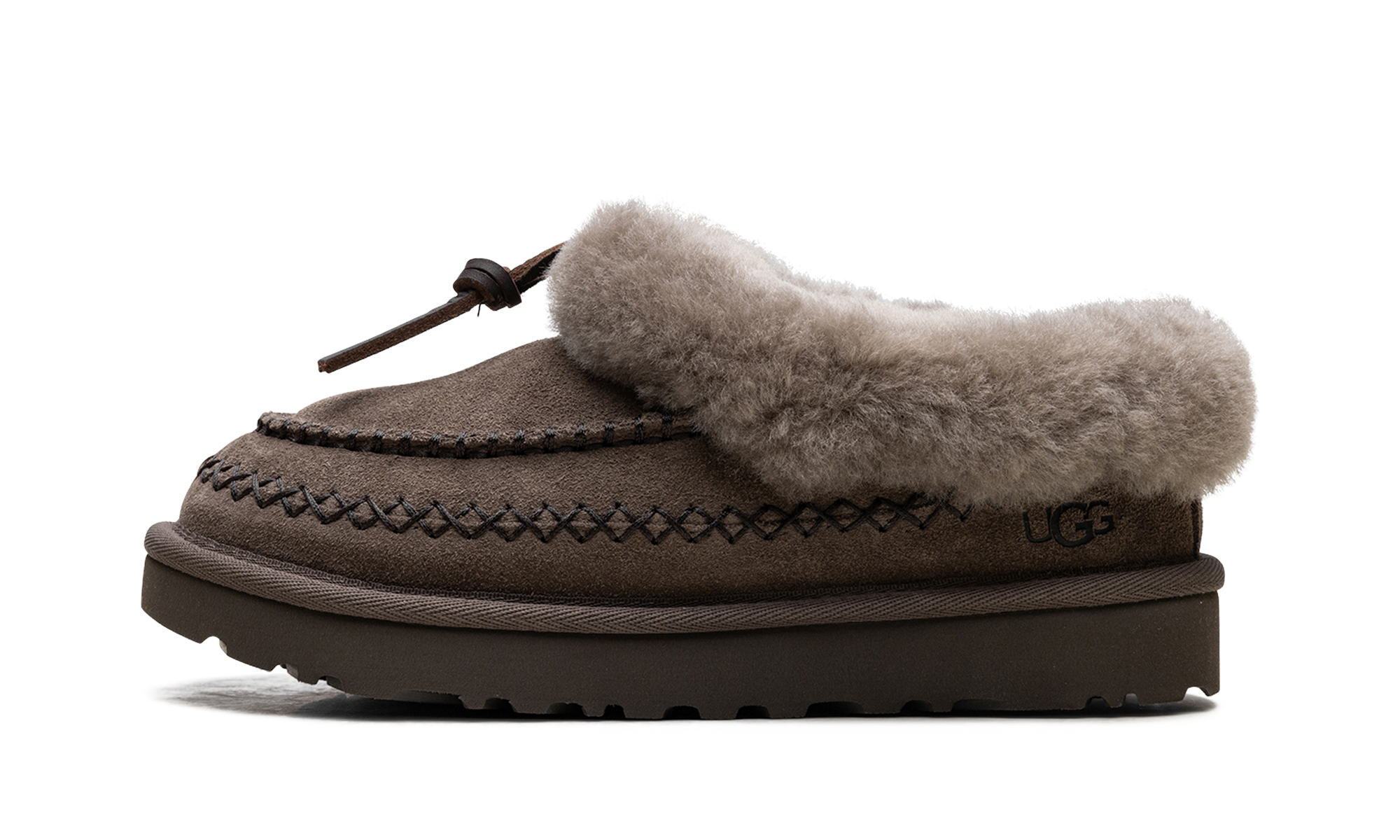 Tasman Alpine Slipper Women "Hickory" 1158258 HCK