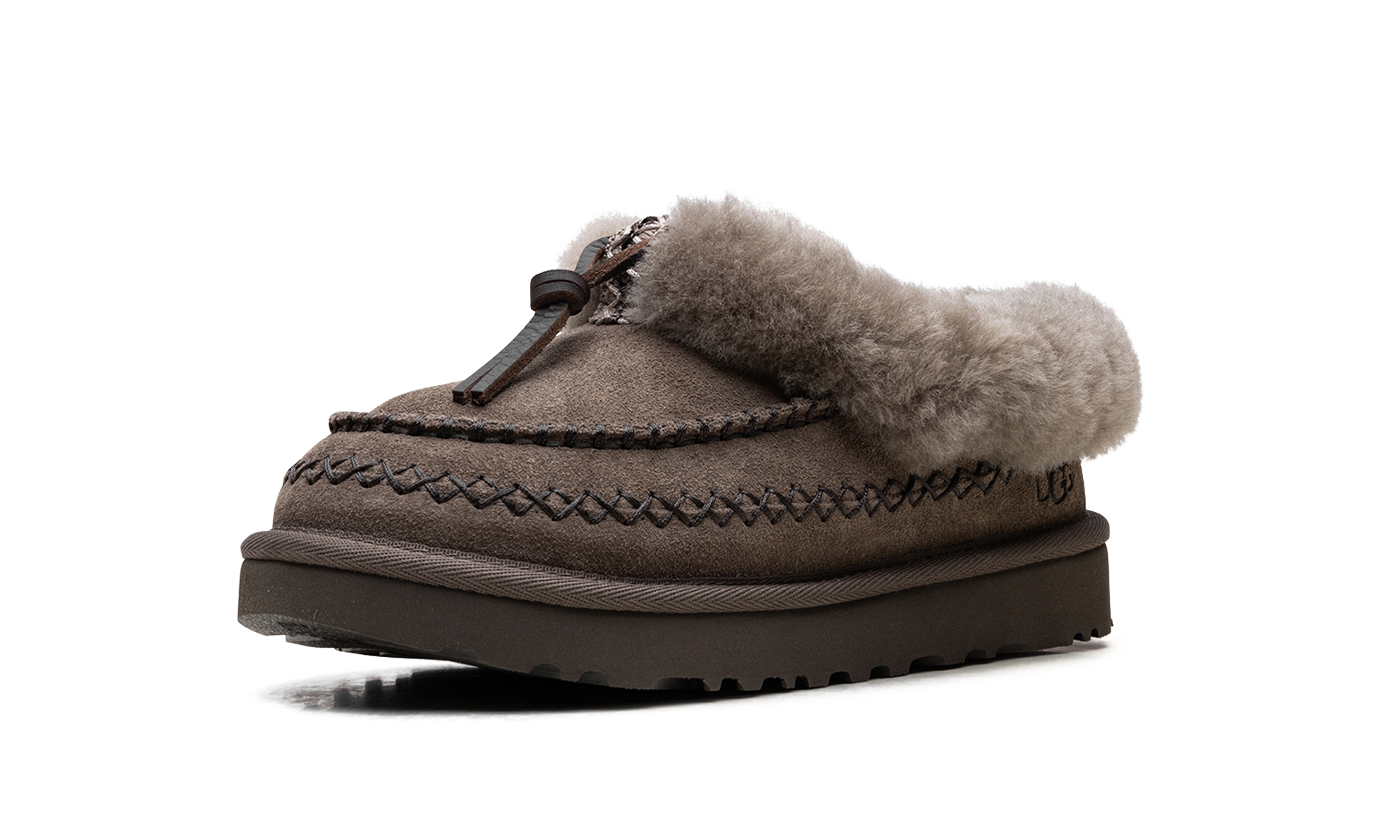 Tasman Alpine Slipper Women "Hickory" 1158258 HCK