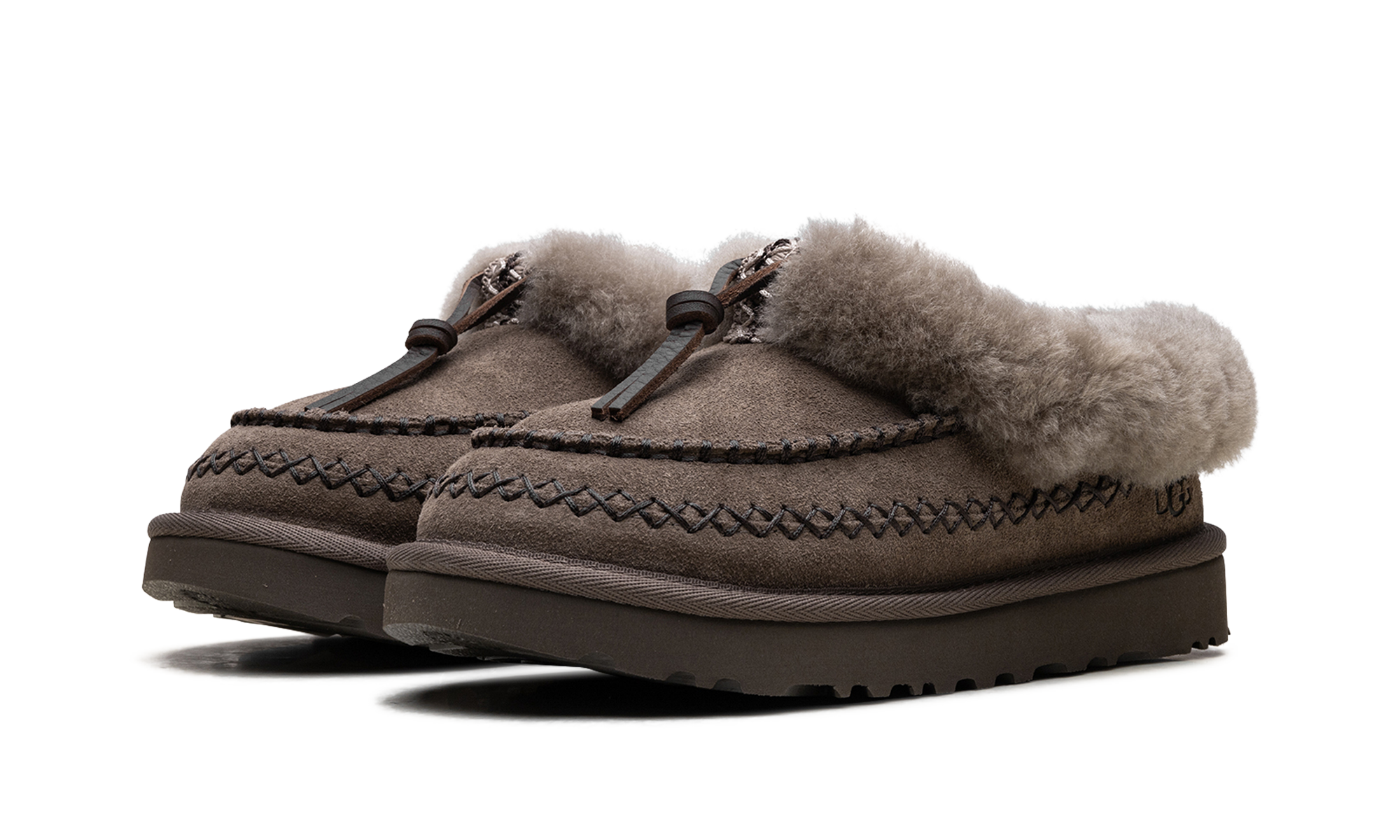 Tasman Alpine Slipper Women "Hickory" 1158258 HCK