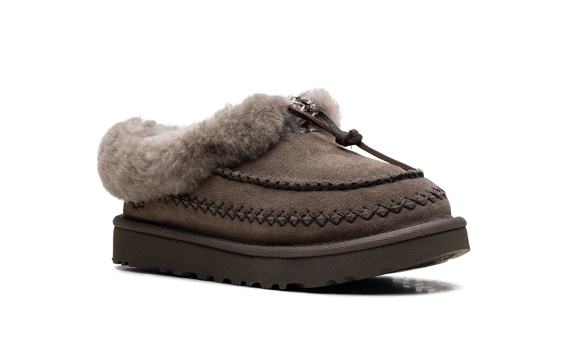 Tasman Alpine Slipper Women "Hickory" 1158258 HCK