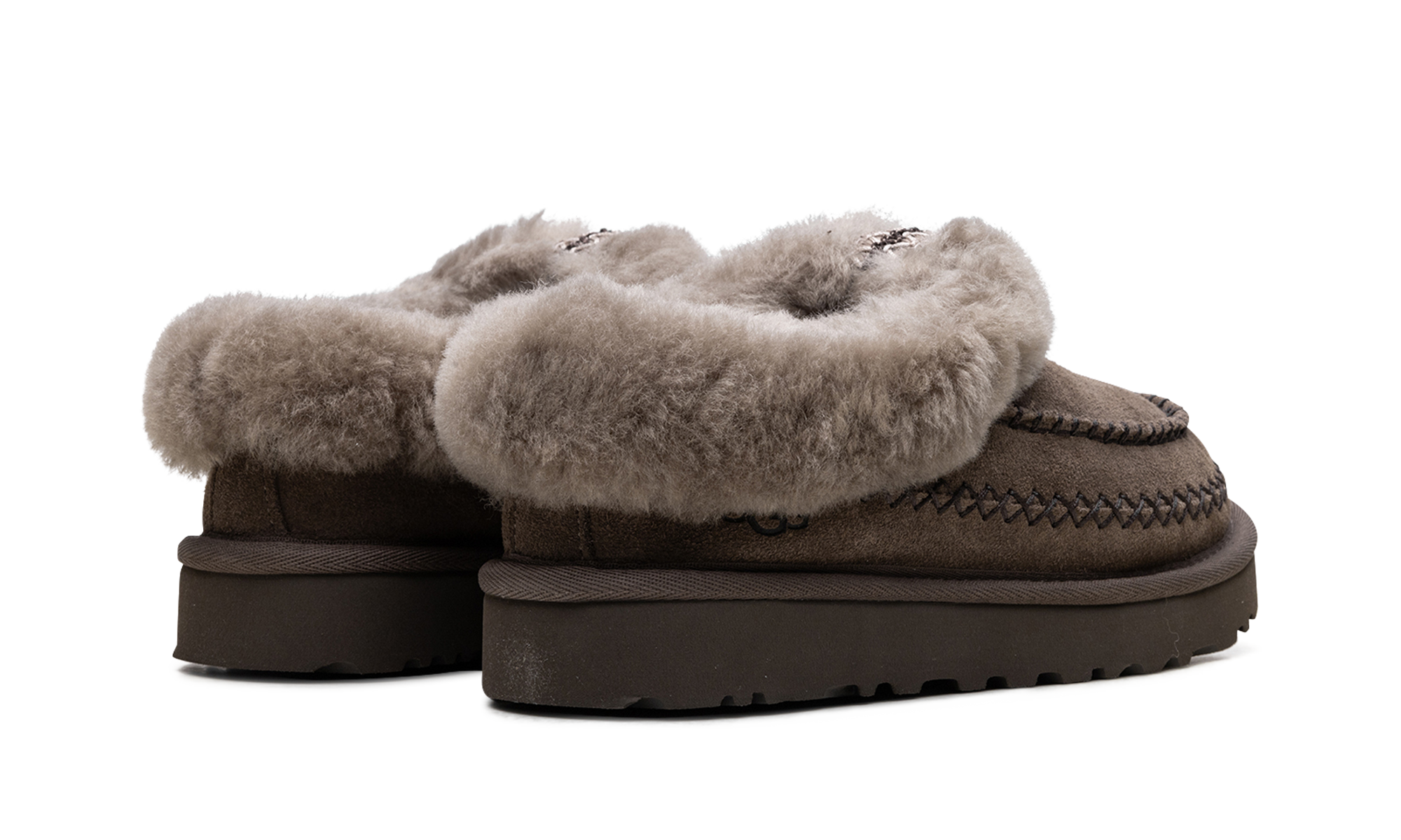Tasman Alpine Slipper Women "Hickory" 1158258 HCK