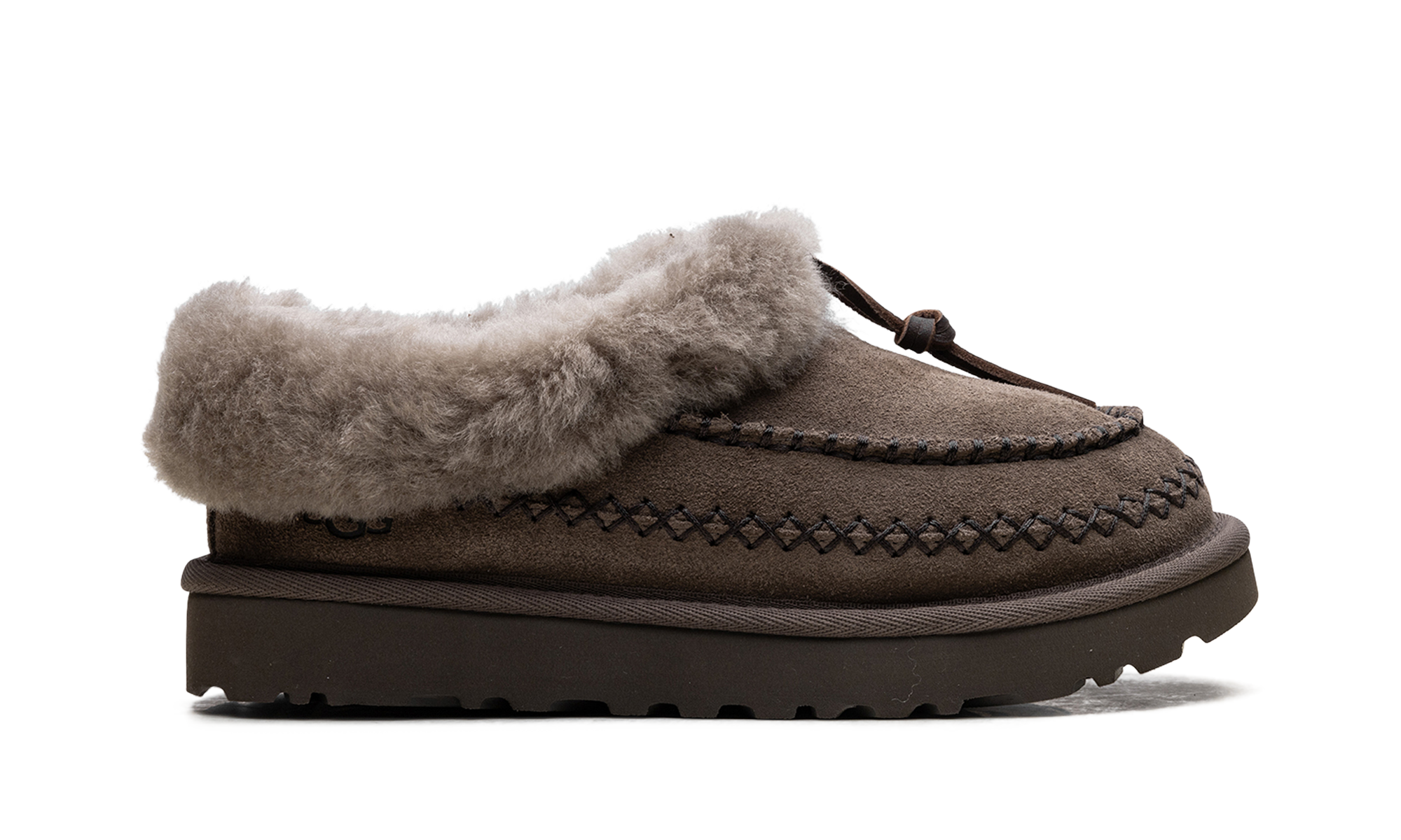 Tasman Alpine Slipper Women "Hickory" 1158258 HCK