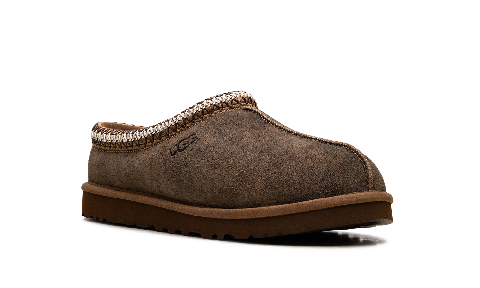 TASMAN BAXTER SLIPPER "Chestnut" 1173810 CHE