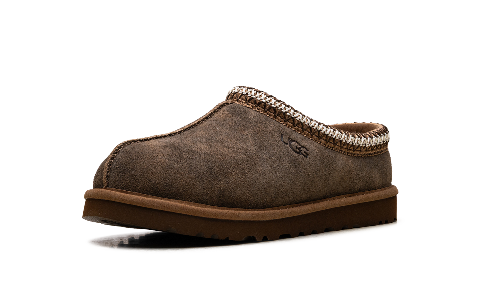 TASMAN BAXTER SLIPPER "Chestnut" 1173810 CHE