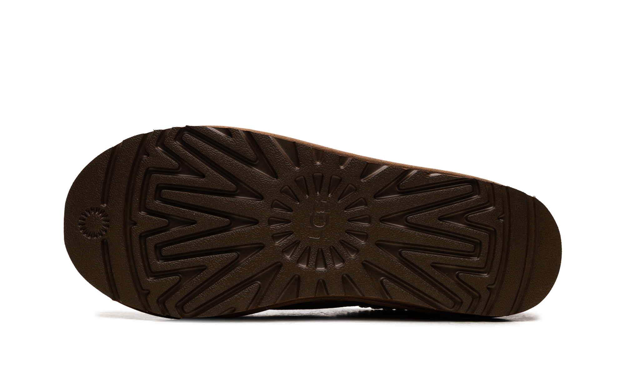 TASMAN BAXTER SLIPPER "Chestnut" 1173810 CHE