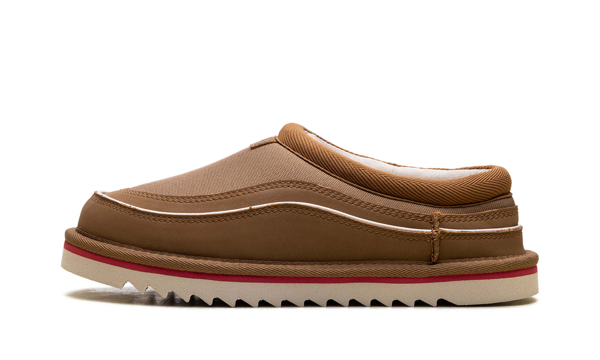 TASMAN CALI WAVE SLIPPER WMNS "Chestnut Birch" 1158278 CBRC