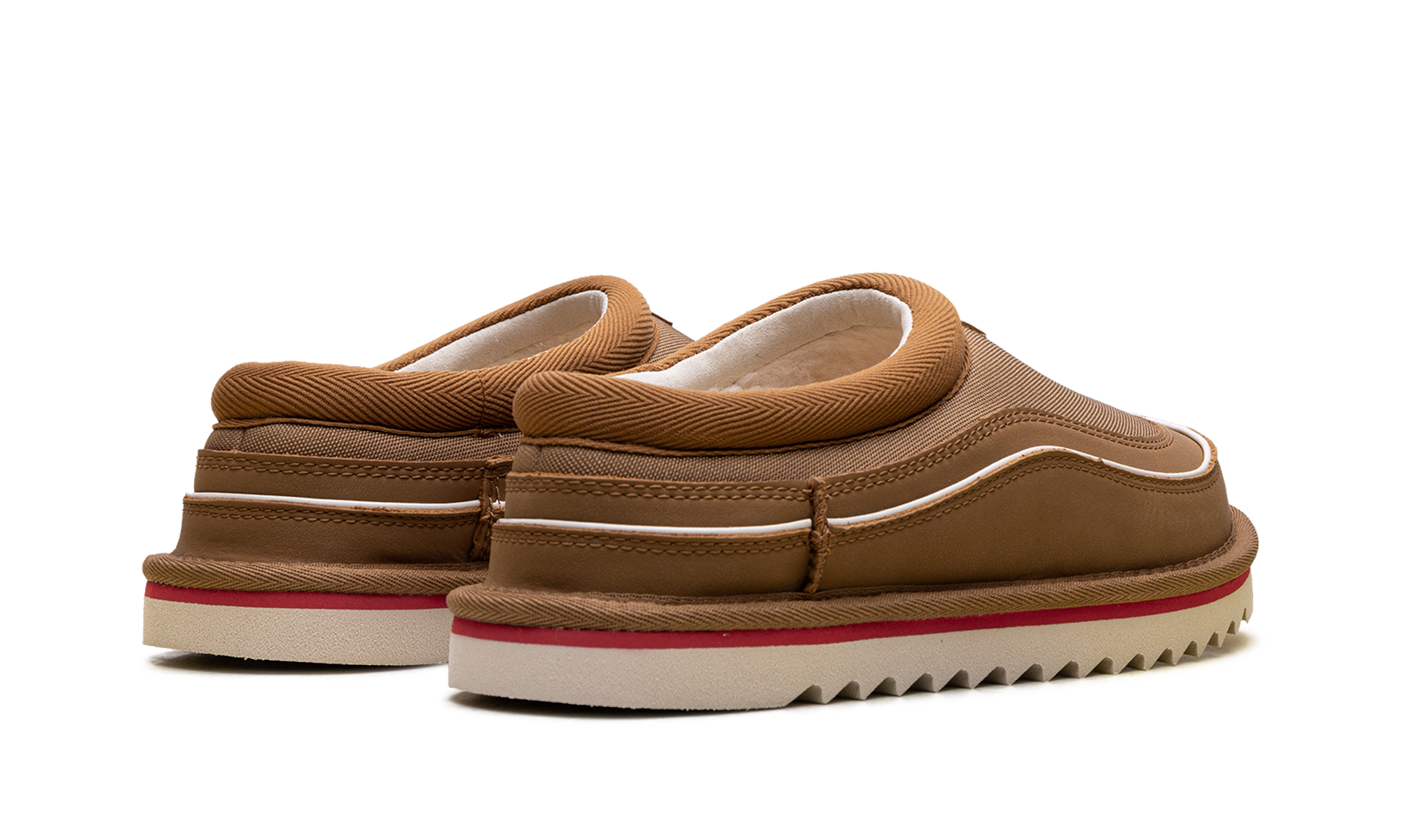 TASMAN CALI WAVE SLIPPER WMNS "Chestnut Birch" 1158278 CBRC
