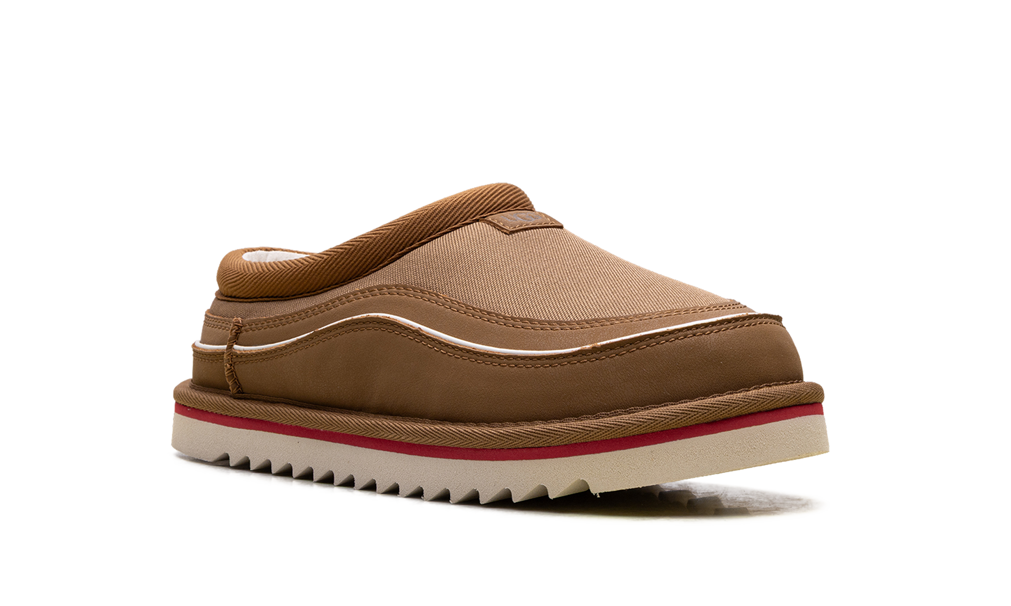 TASMAN CALI WAVE SLIPPER WMNS "Chestnut Birch" 1158278 CBRC