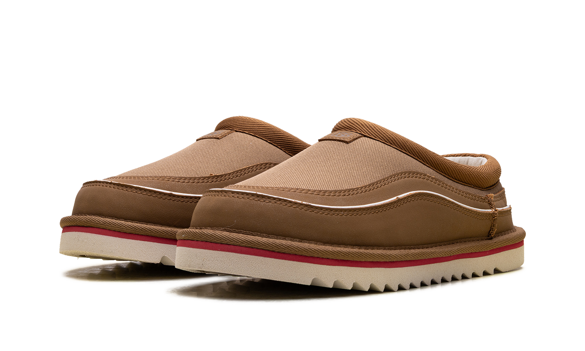 TASMAN CALI WAVE SLIPPER WMNS "Chestnut Birch" 1158278 CBRC