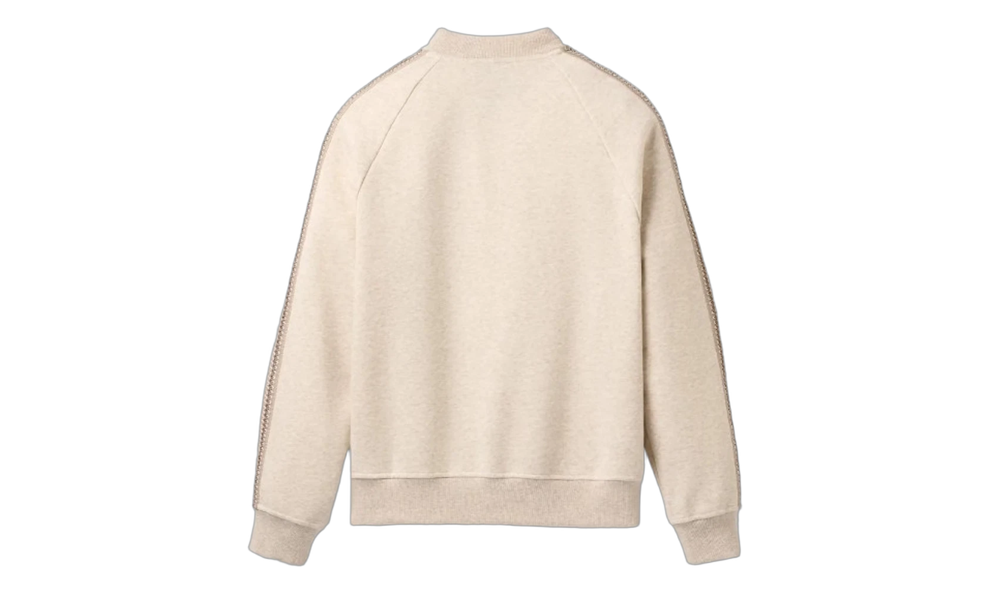 Tasman Crewneck Sweatshirt "Caribou Heather" 1172191 CBHH