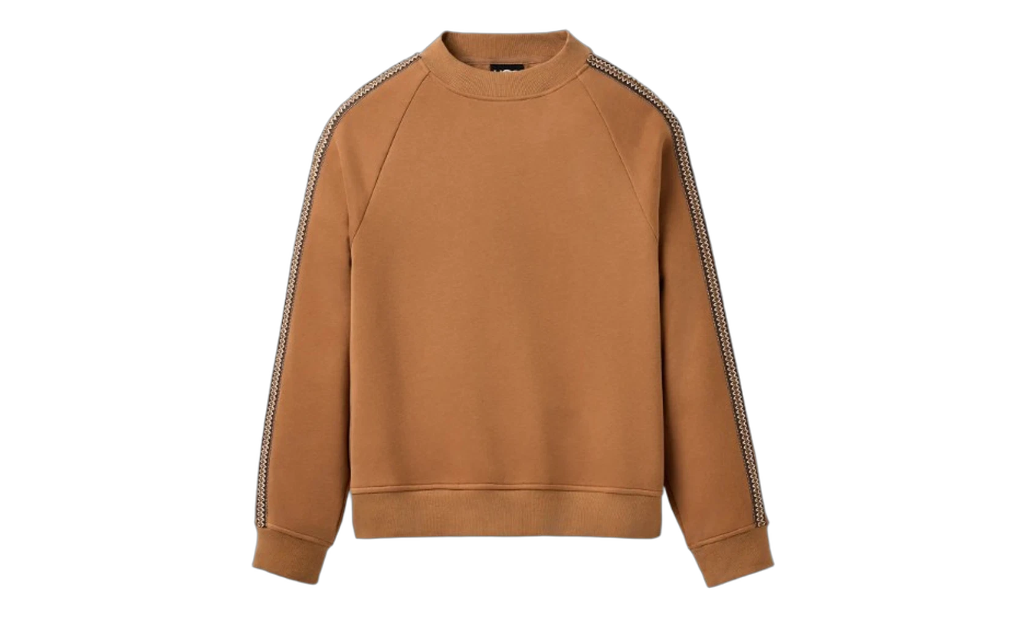 Tasman Crewneck Sweatshirt "Chestnut" 1172191 CHE