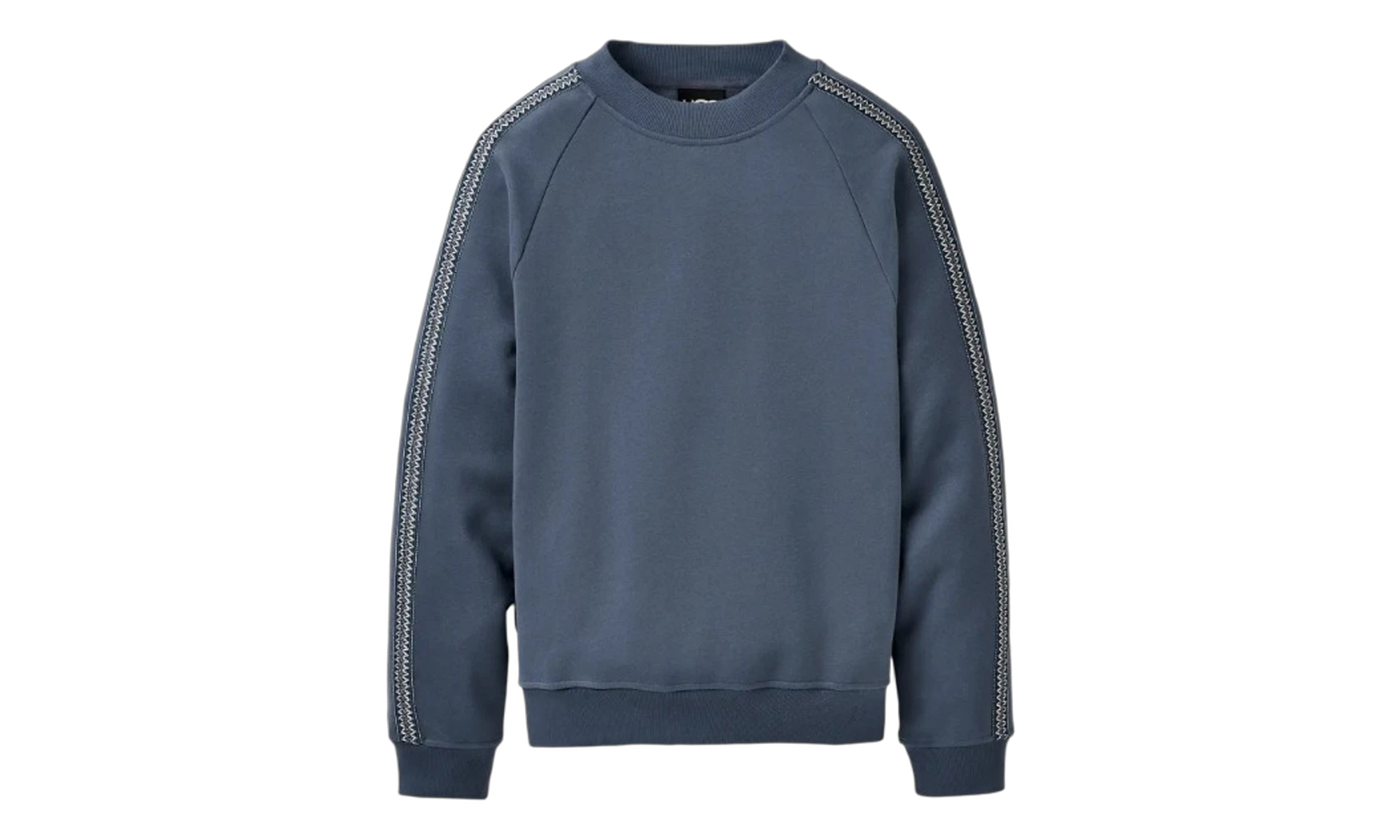 Tasman Crewneck Sweatshirt "Dark Wave" 1172191 DWV