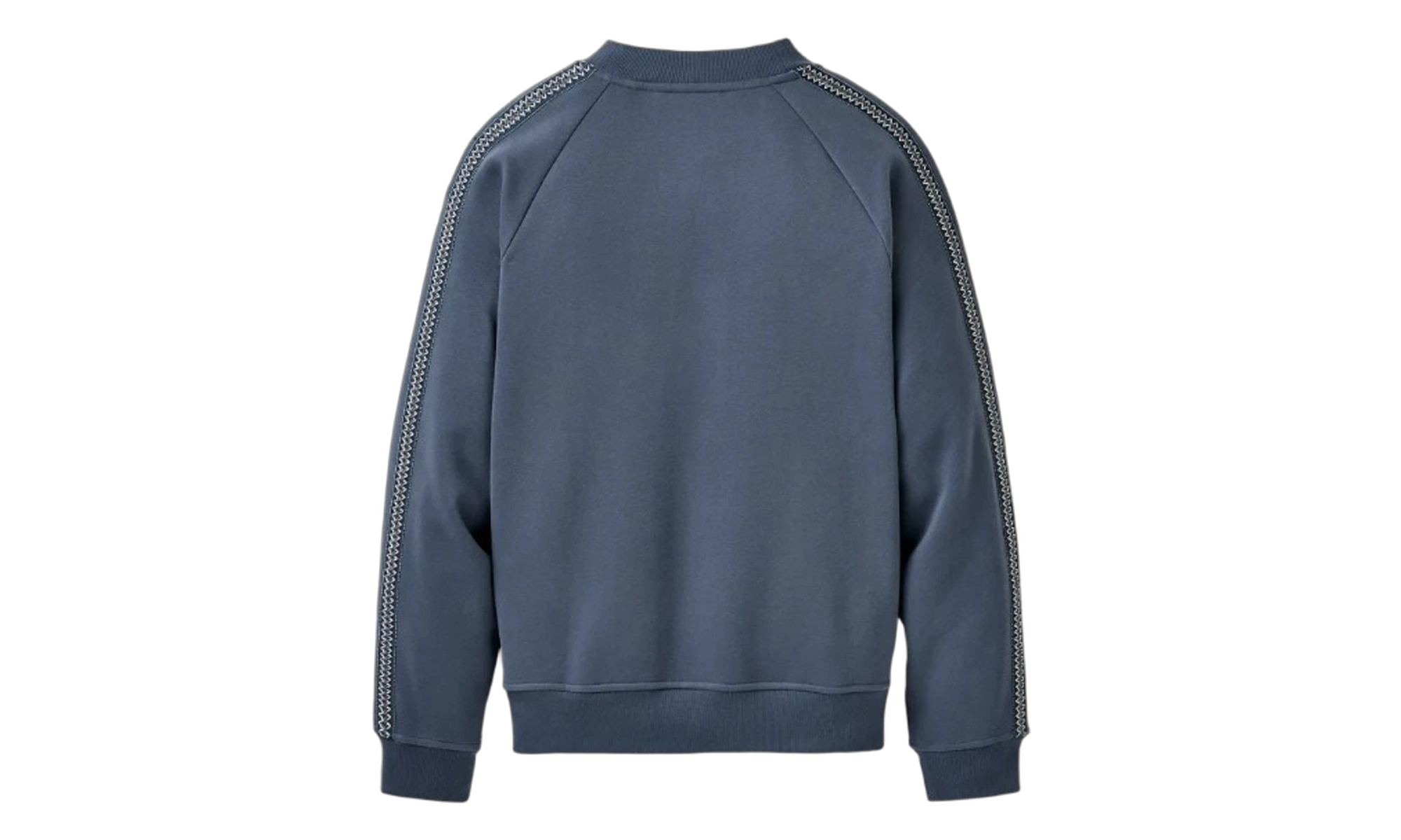 Tasman Crewneck Sweatshirt "Dark Wave" 1172191 DWV