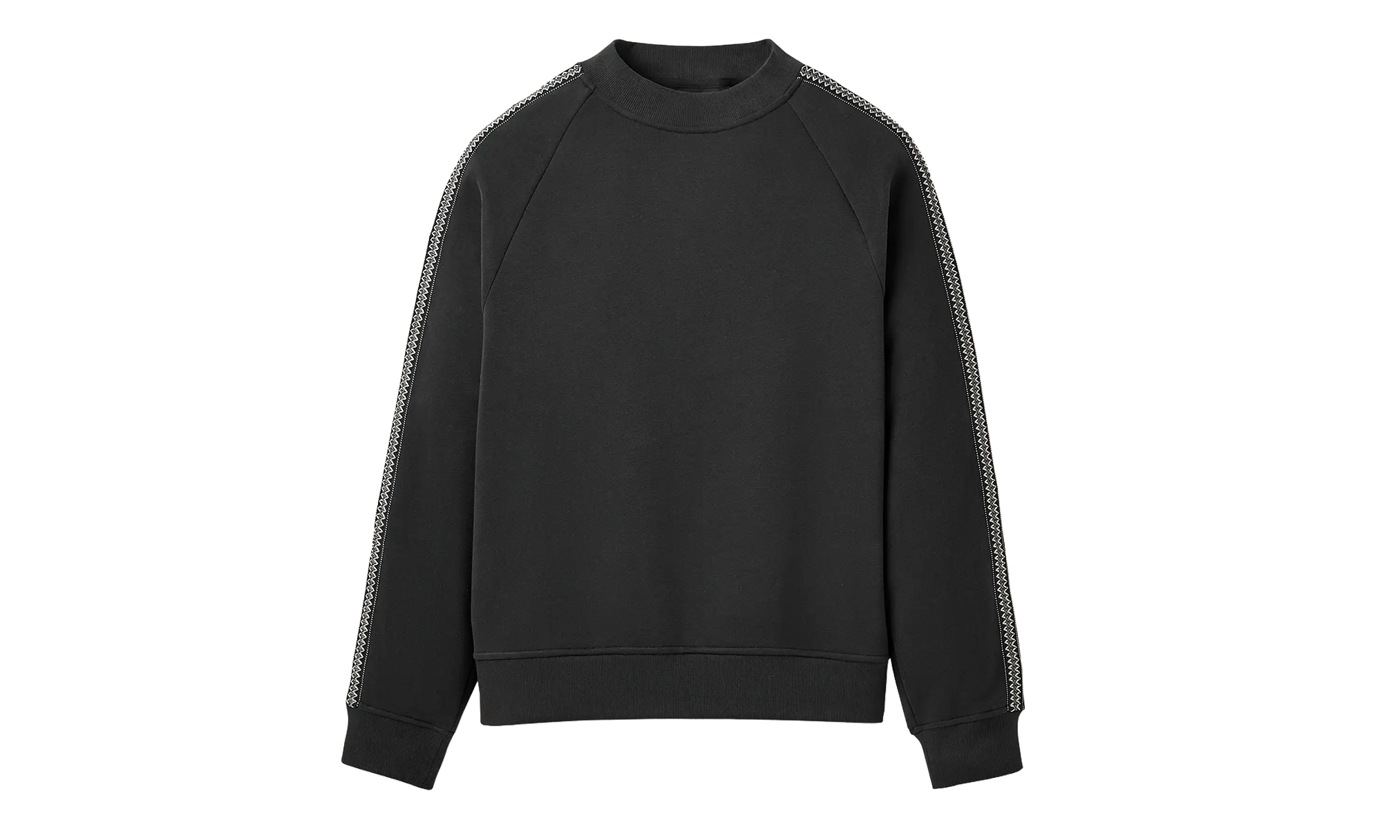Tasman Crewneck Sweatshirt "Tar" 1172191 TARR