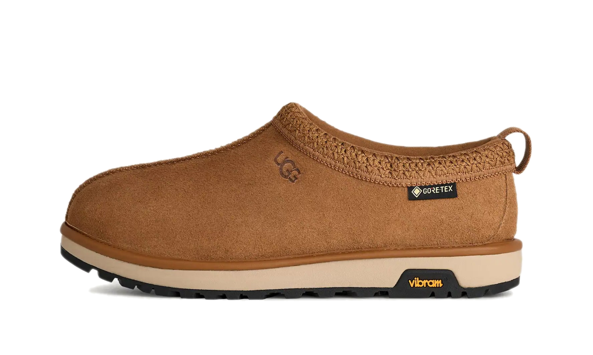 Tasman GTX Slipper "Chestnut" 1171304 CHE