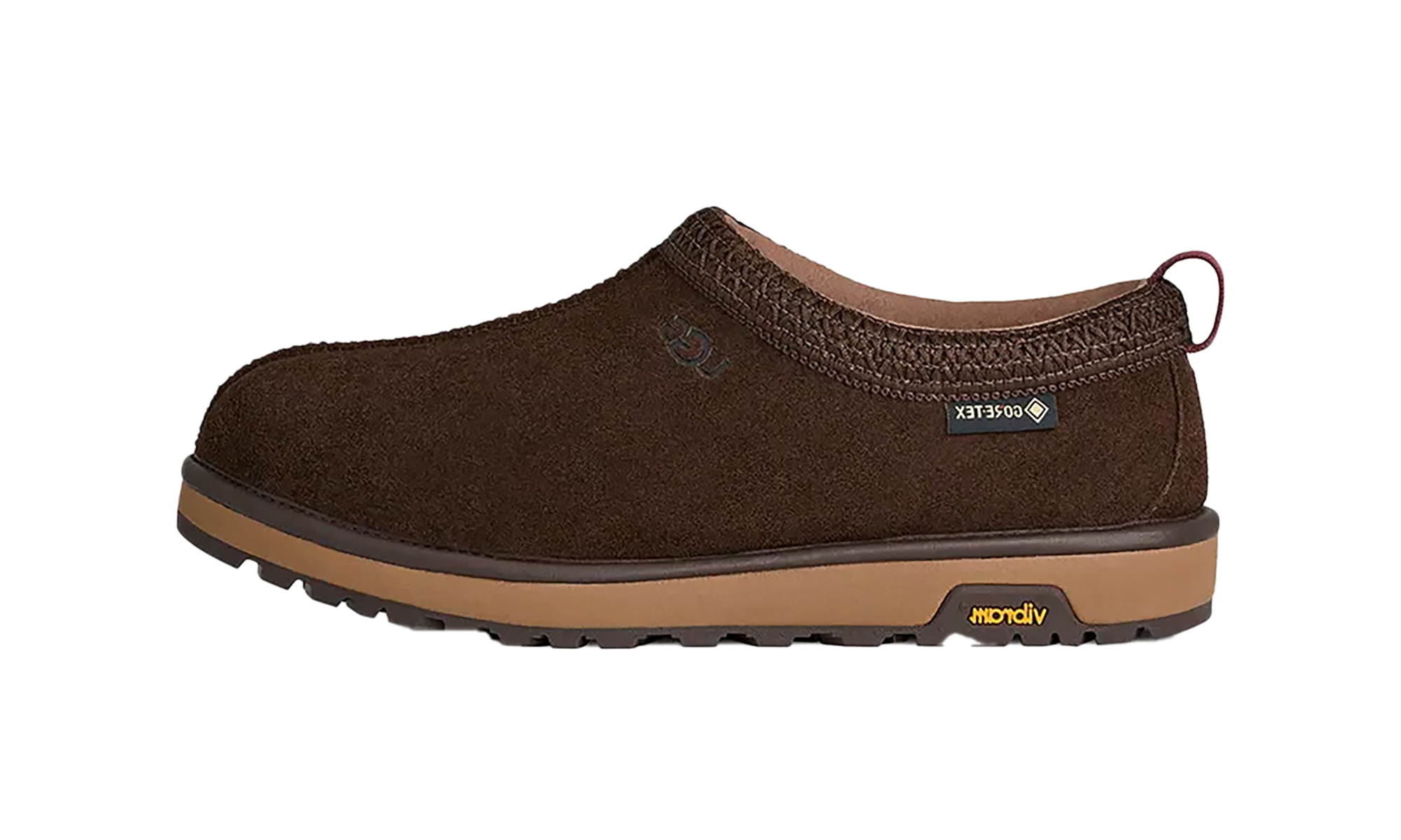 Tasman GTX Slipper "Dusted Cocoa" 1171304 DDC