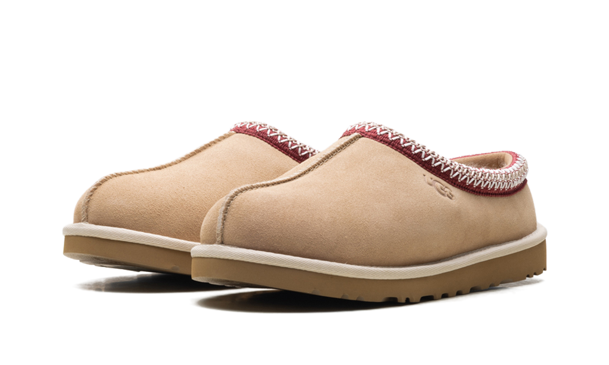 TASMAN II "Driftwood / Biking Red" 1174671 DWD