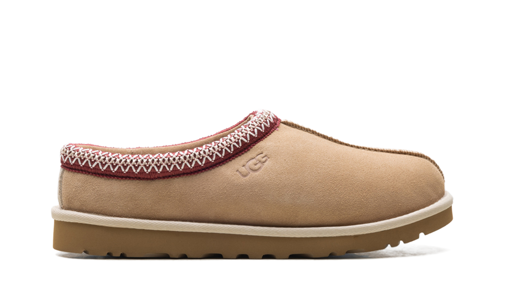 TASMAN II "Driftwood / Biking Red" 1174671 DWD