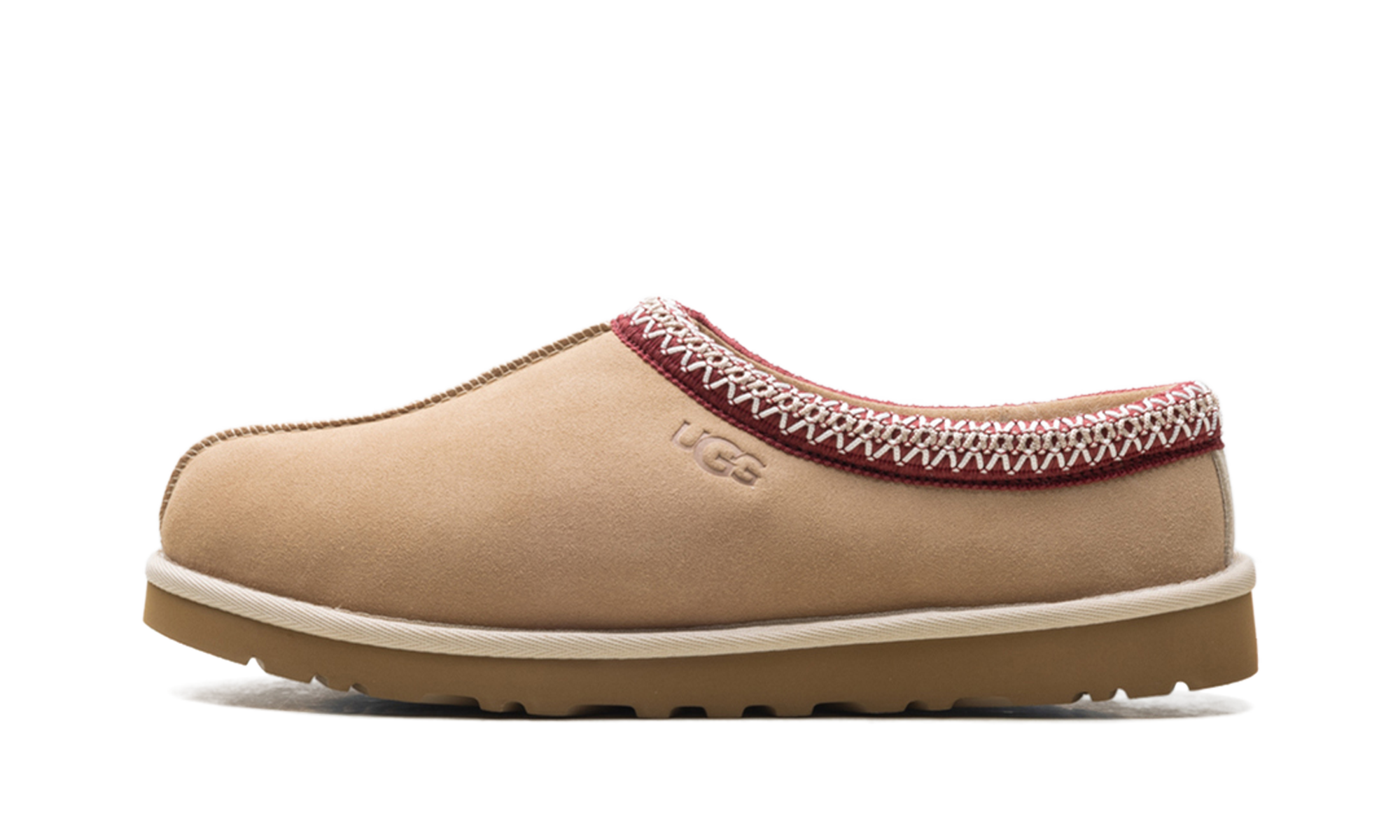 TASMAN II "Driftwood / Biking Red" 1174671 DWD
