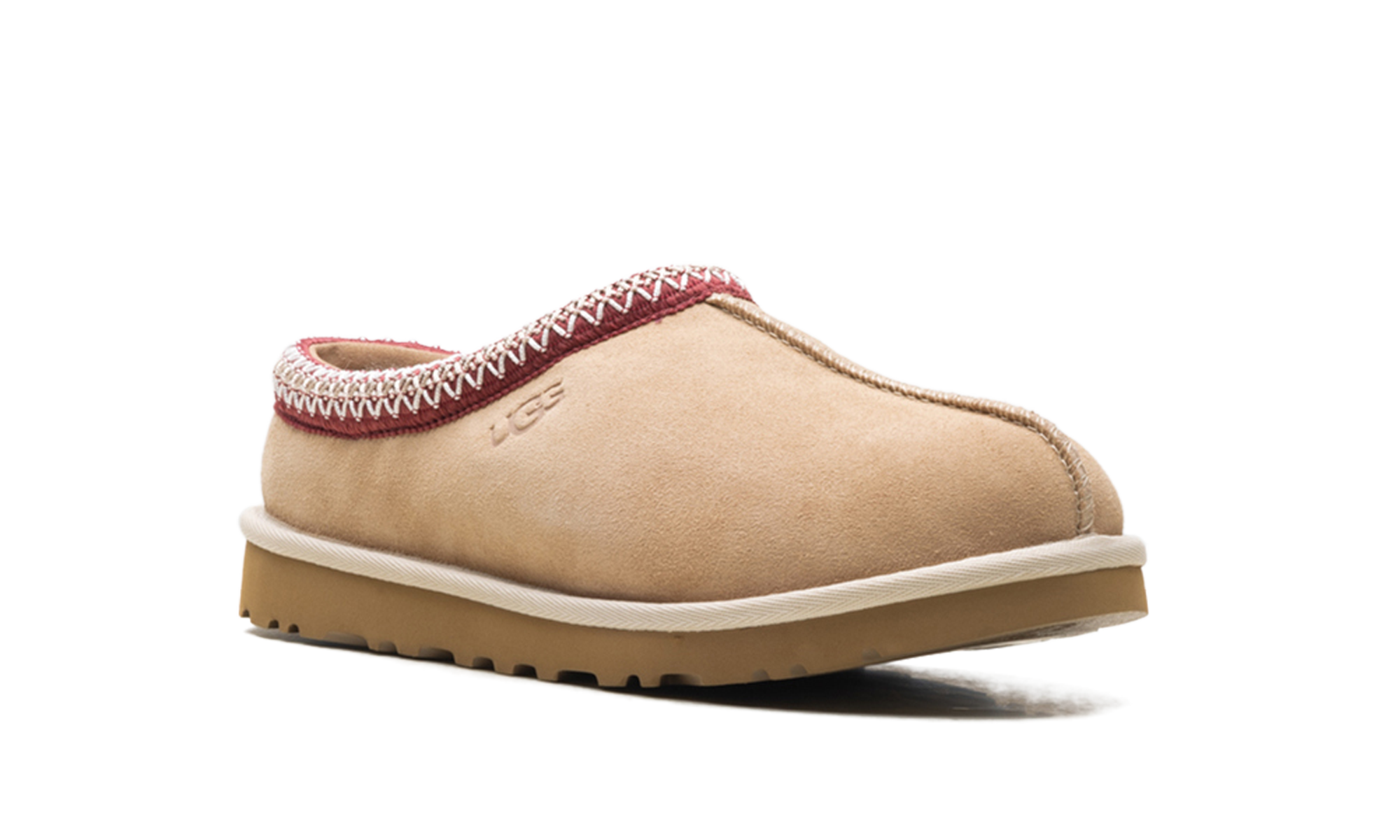 TASMAN II "Driftwood / Biking Red" 1174671 DWD
