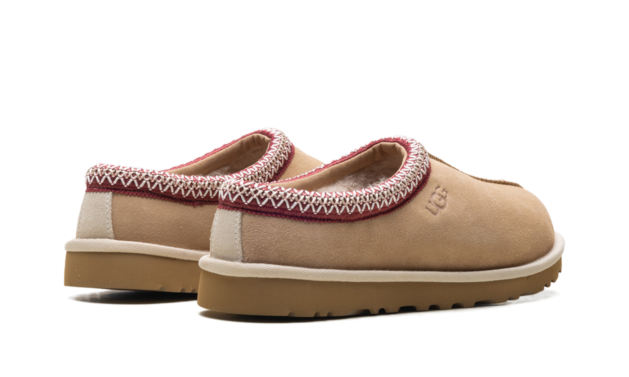 TASMAN II "Driftwood / Biking Red" 1174671 DWD