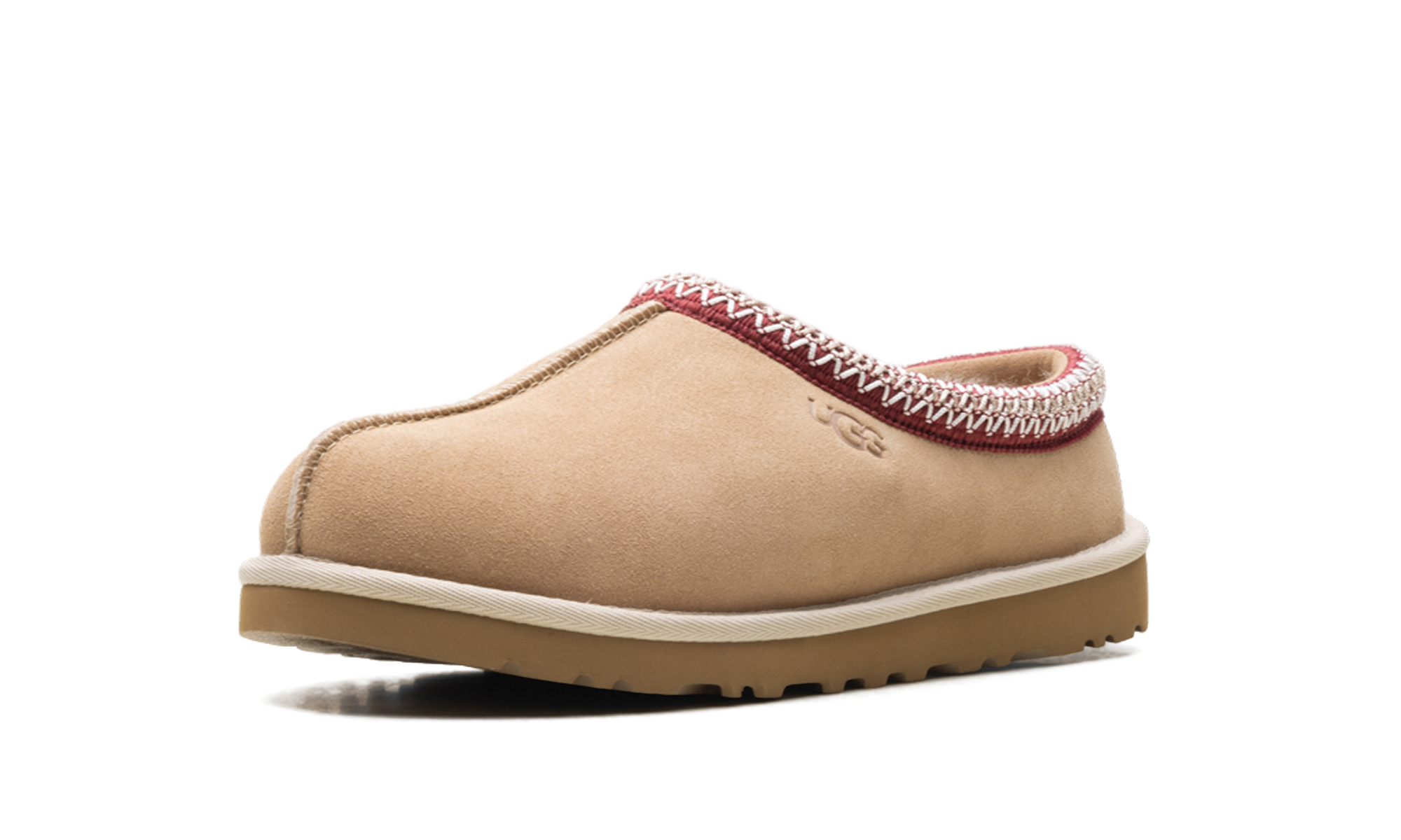 TASMAN II "Driftwood / Biking Red" 1174671 DWD
