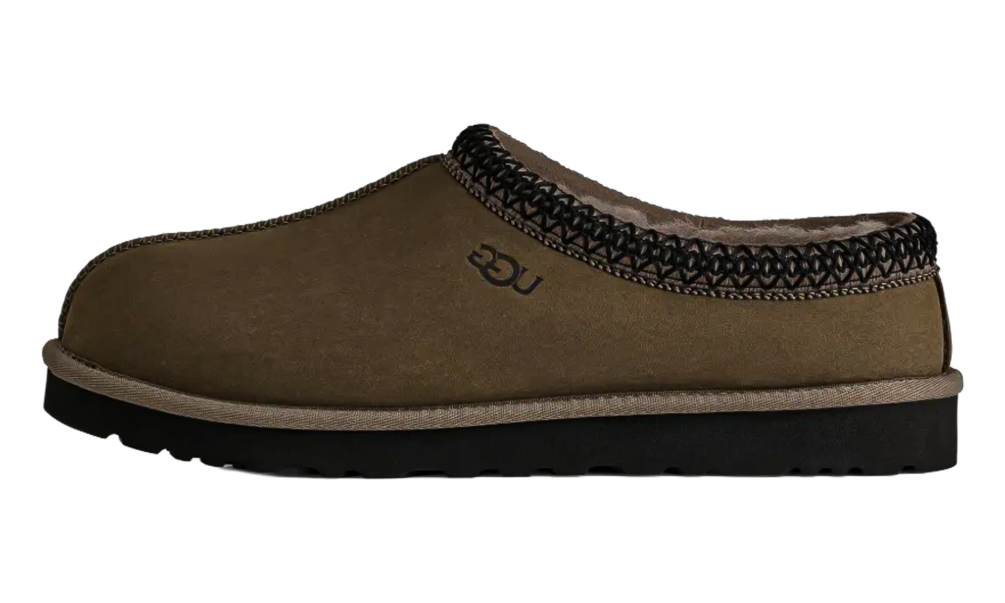 Tasman Ii Nubuck Slipper "Dried oregano" 1175070 DDRG