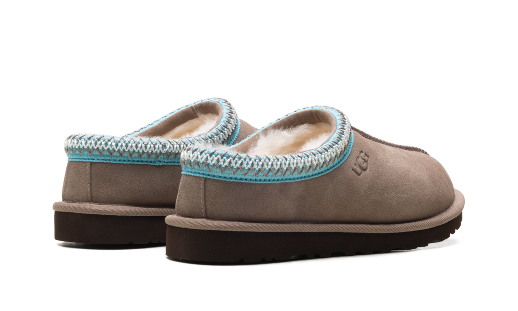 Tasman II Slipper "Caribou Sapphire Ice" 1174671 CPPH
