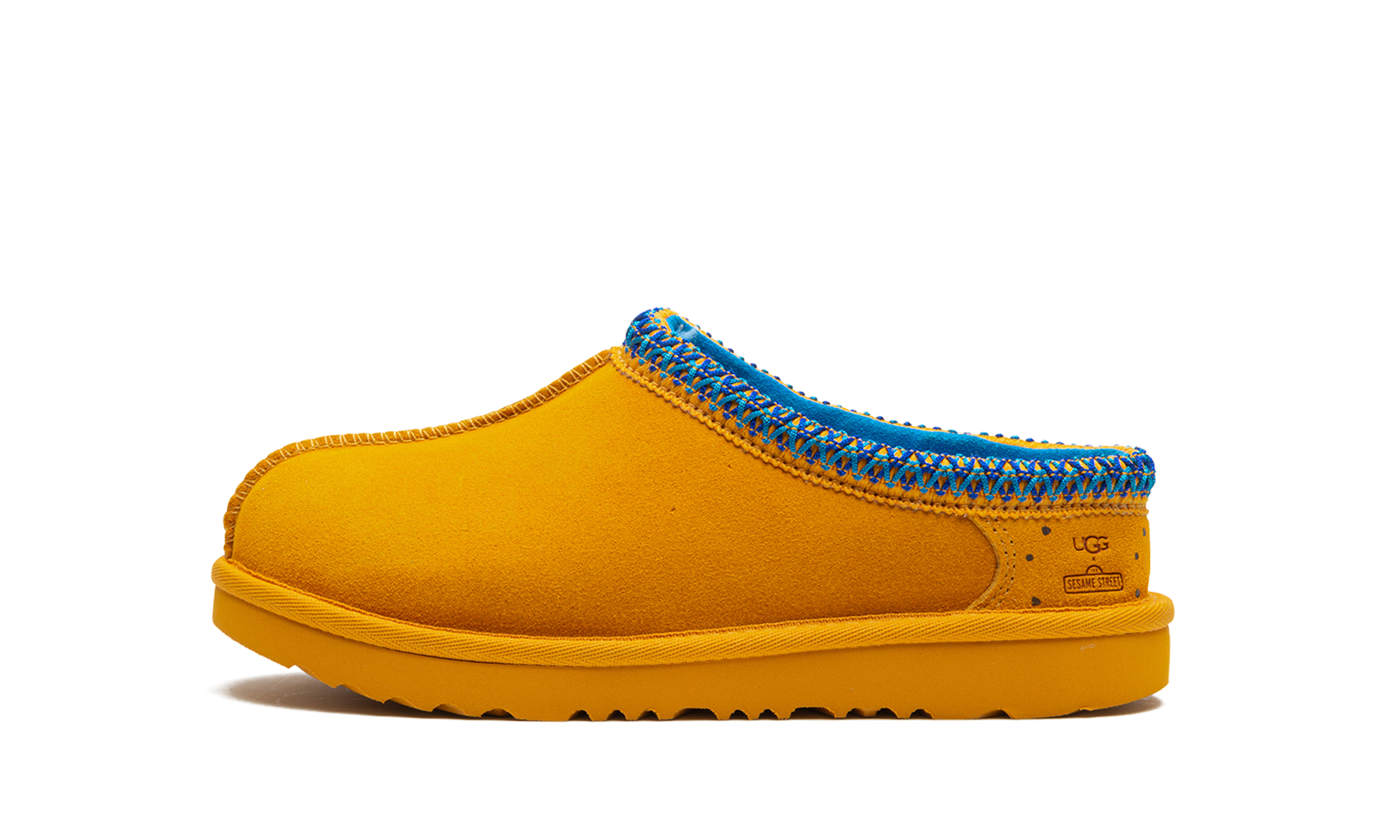 Tasman II Slipper GS "Cookie Monster - Brown" 1147214K BRN