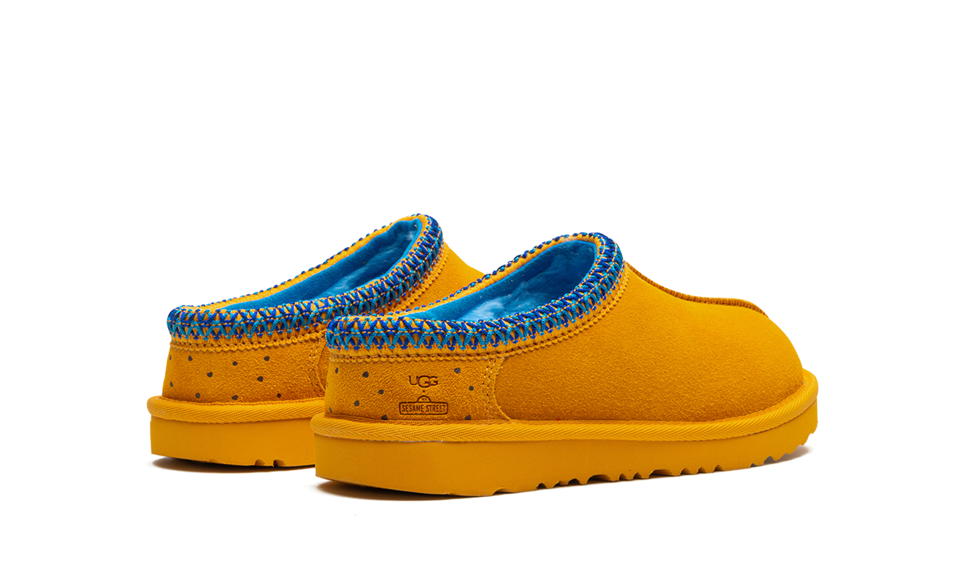 Tasman II Slipper GS "Cookie Monster - Brown" 1147214K BRN