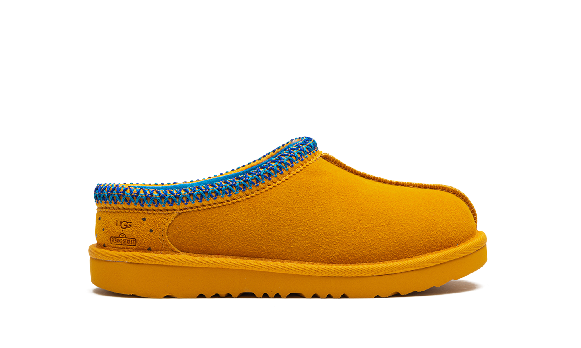 Tasman II Slipper GS "Cookie Monster - Brown" 1147214K BRN