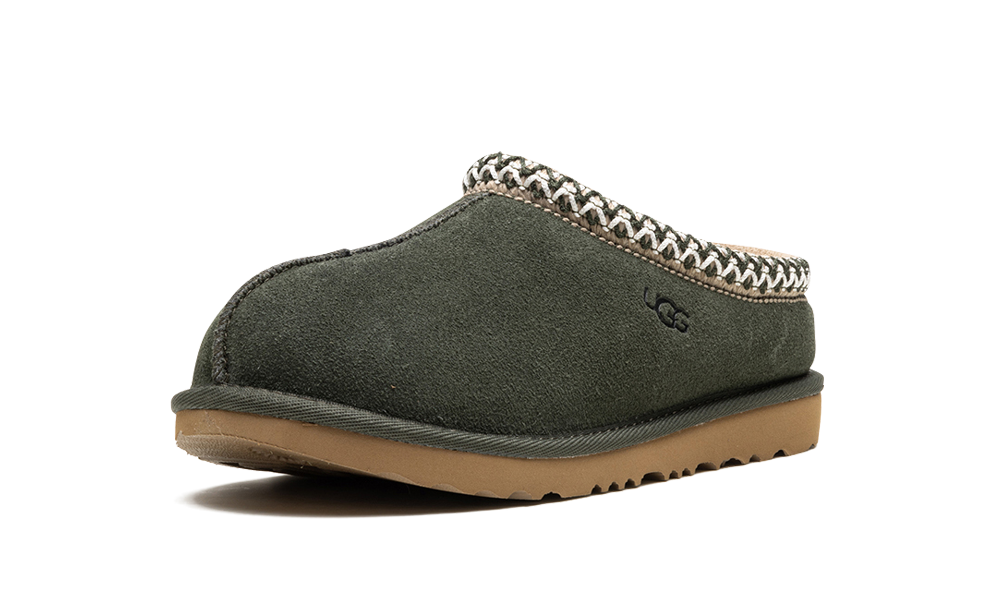 Tasman II Slipper GS "Green" 1019066K FRSN