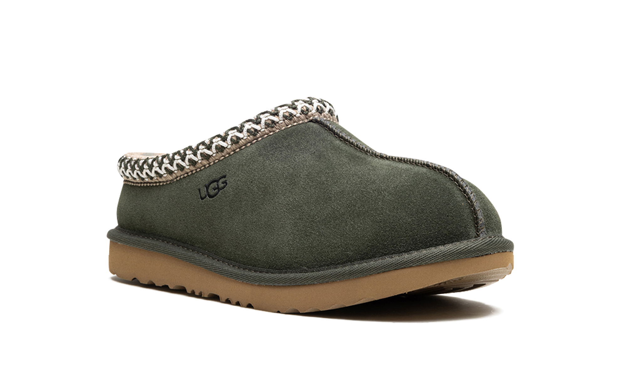Tasman II Slipper GS "Green" 1019066K FRSN