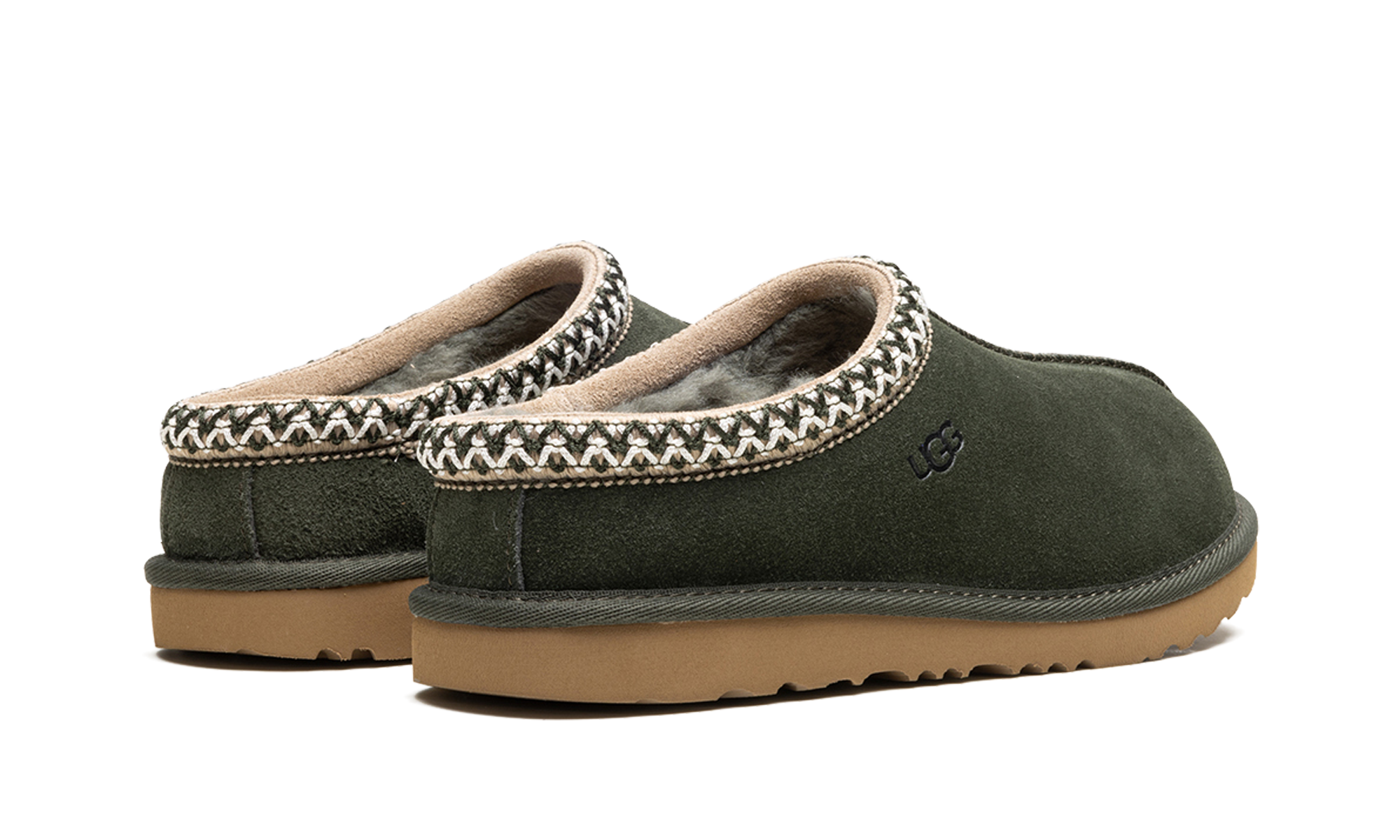 Tasman II Slipper GS "Green" 1019066K FRSN