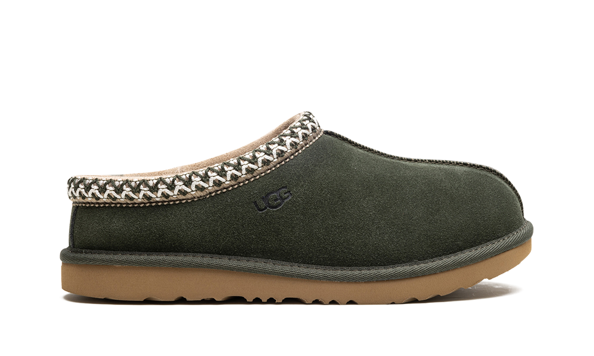 Tasman II Slipper GS "Green" 1019066K FRSN