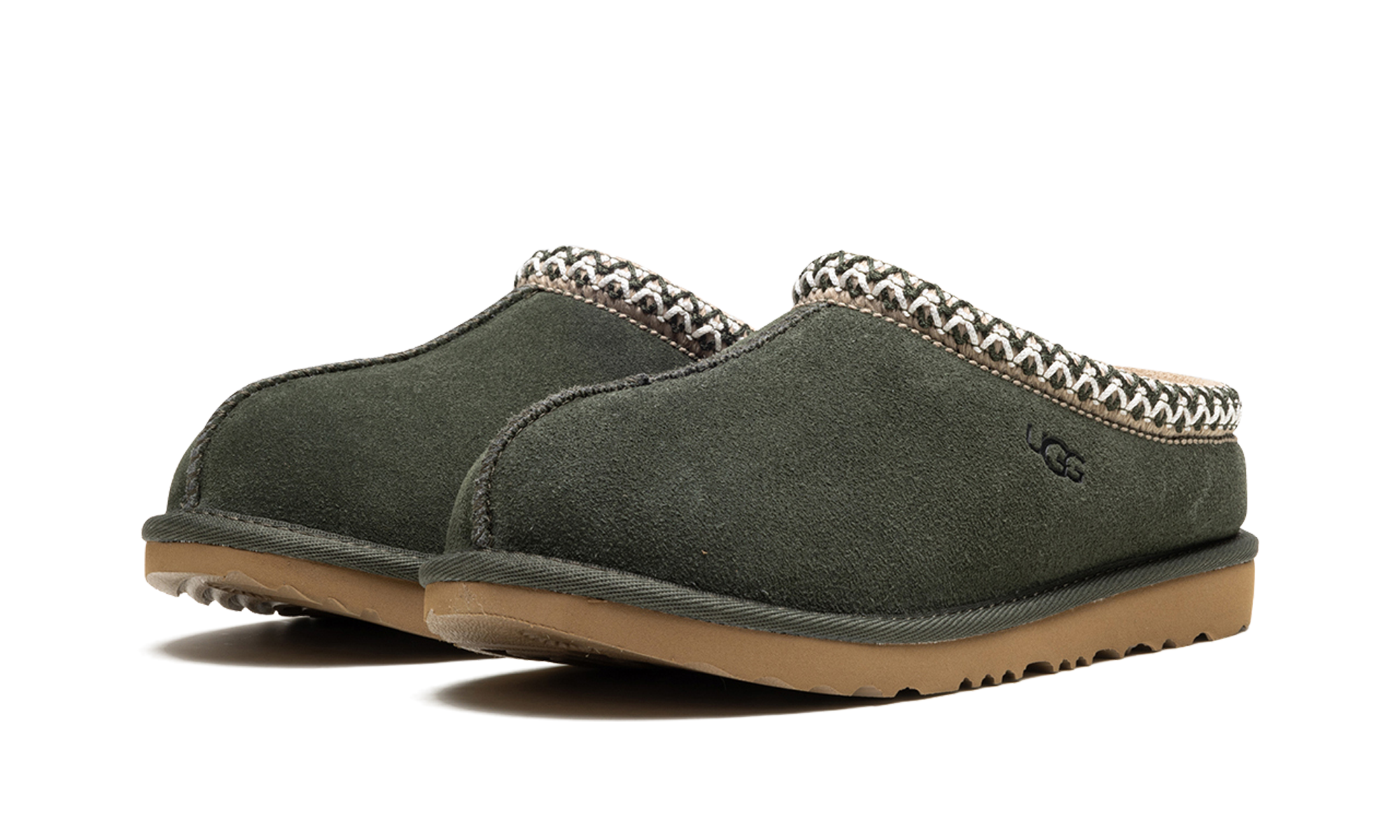 Tasman II Slipper GS "Green" 1019066K FRSN