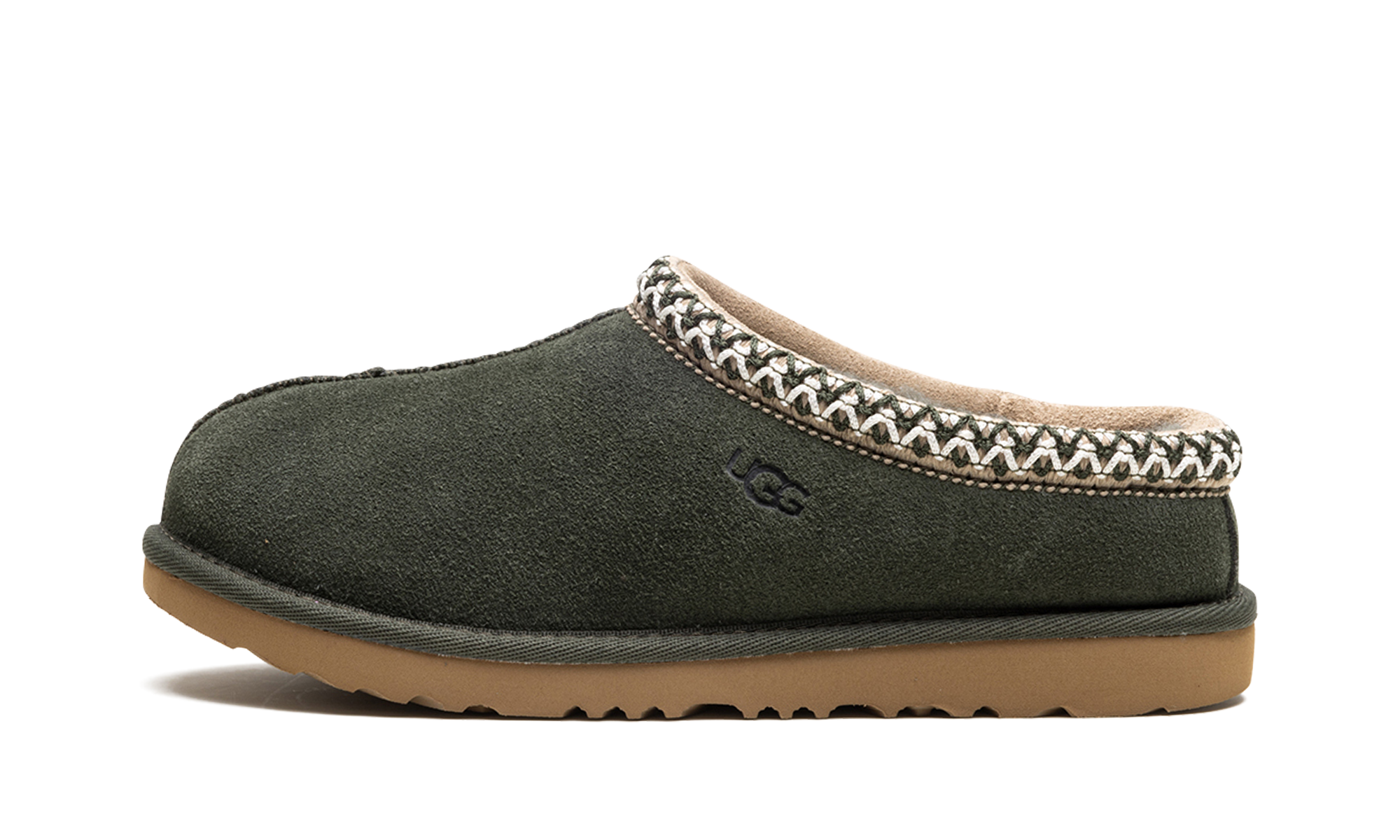 Tasman II Slipper GS "Green" 1019066K FRSN