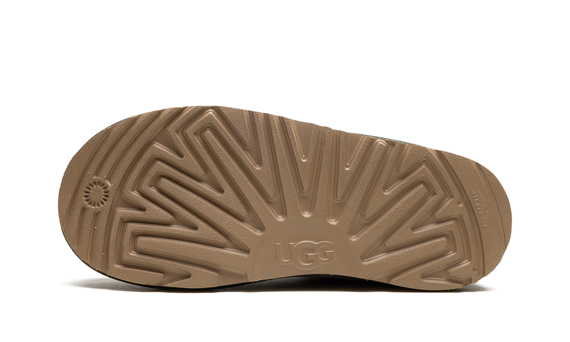 Tasman II Slipper GS "Green" 1019066K FRSN