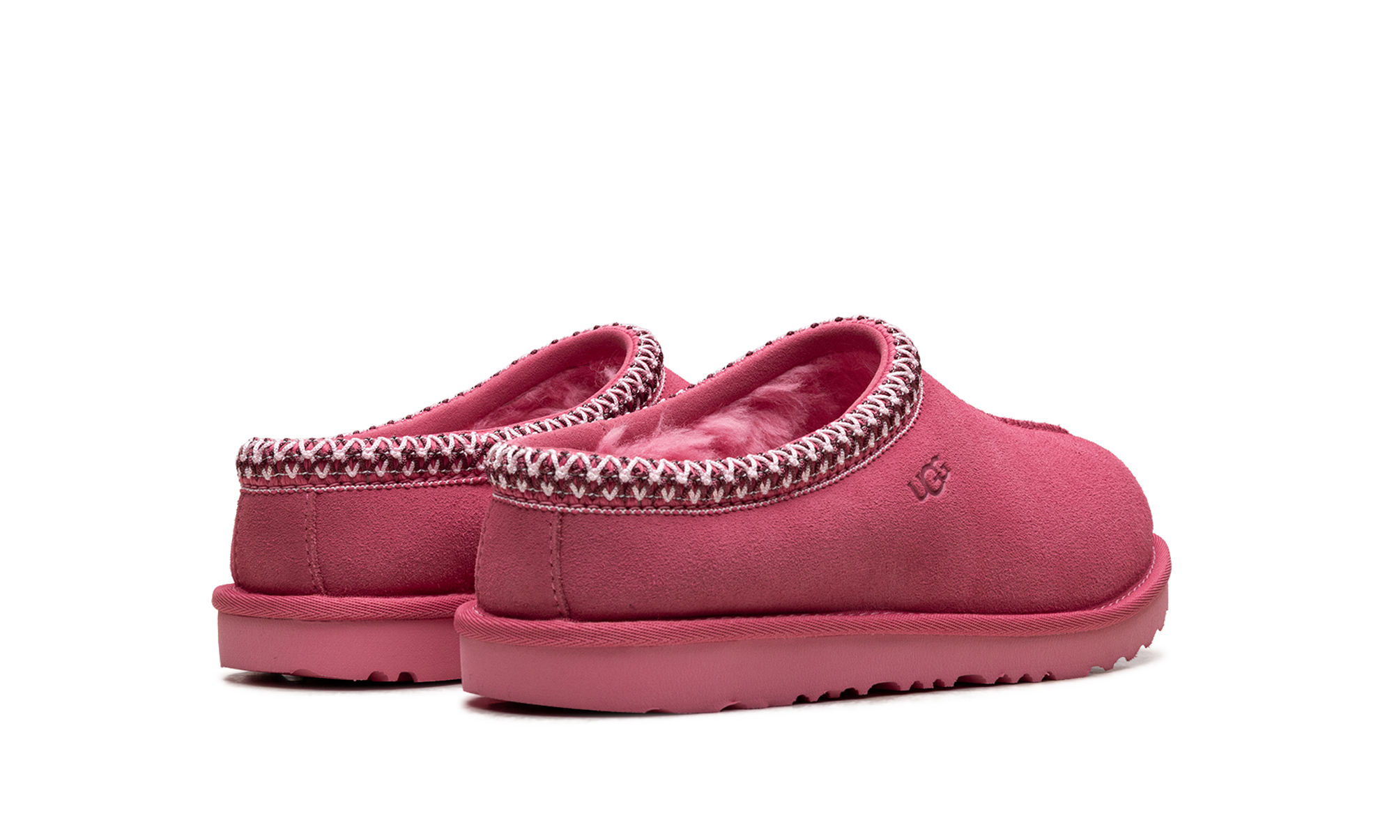 Tasman II Slipper Kids "Pink Bloom" 1019066K PBLM
