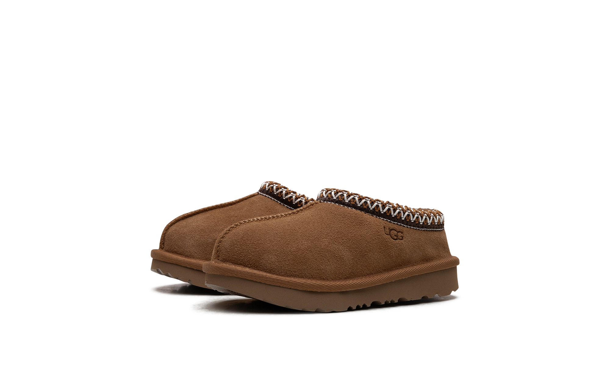 Tasman II Slipper TD "Chestnut" 1019066T CHE