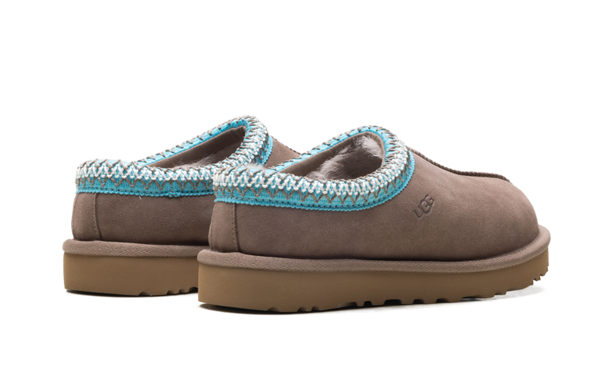 Tasman II Slipper WMNS "Caribou Sapphire Ice" 1174470 CPPH