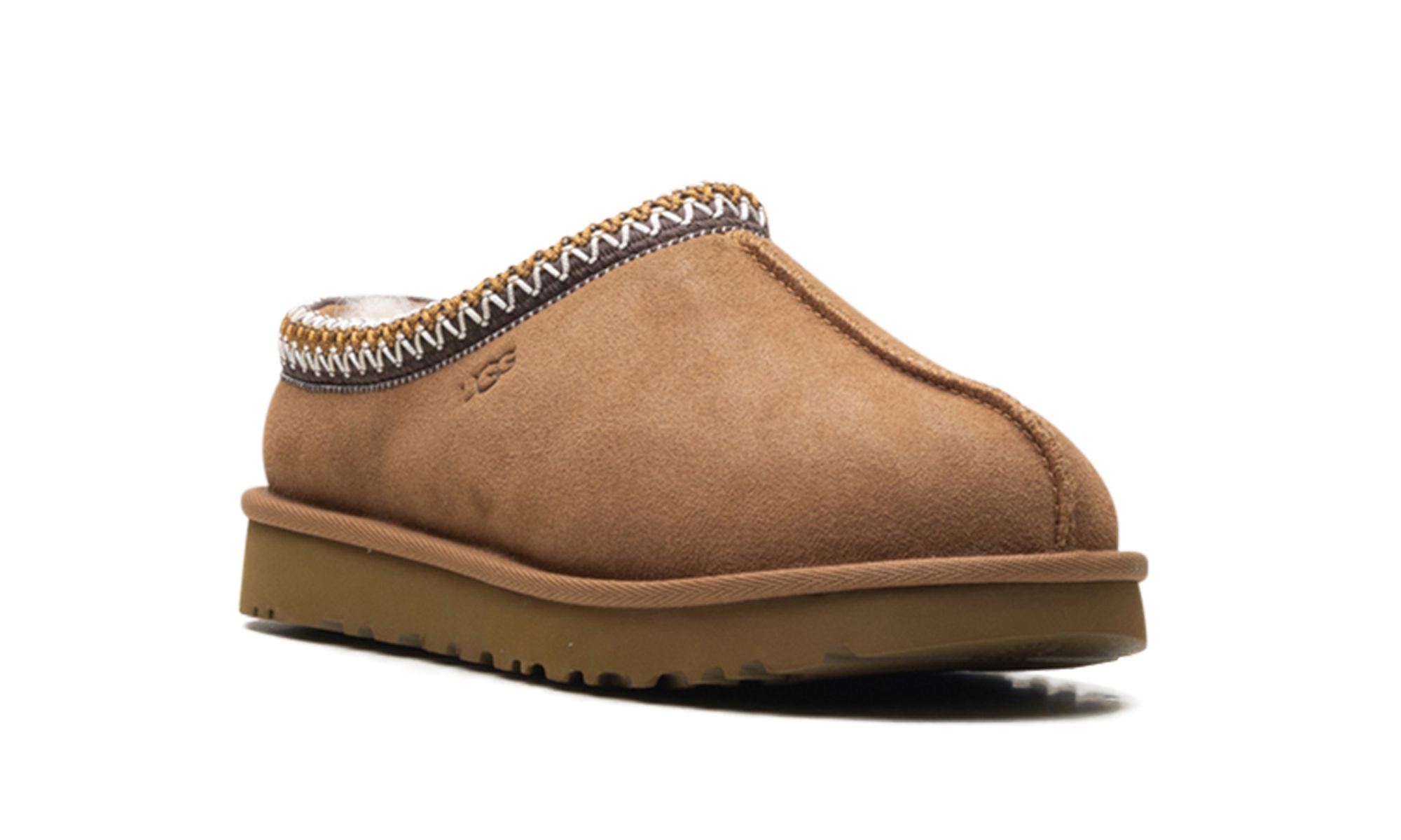 Tasman II Slipper WMNS "Chestnut" 1174470 CHE