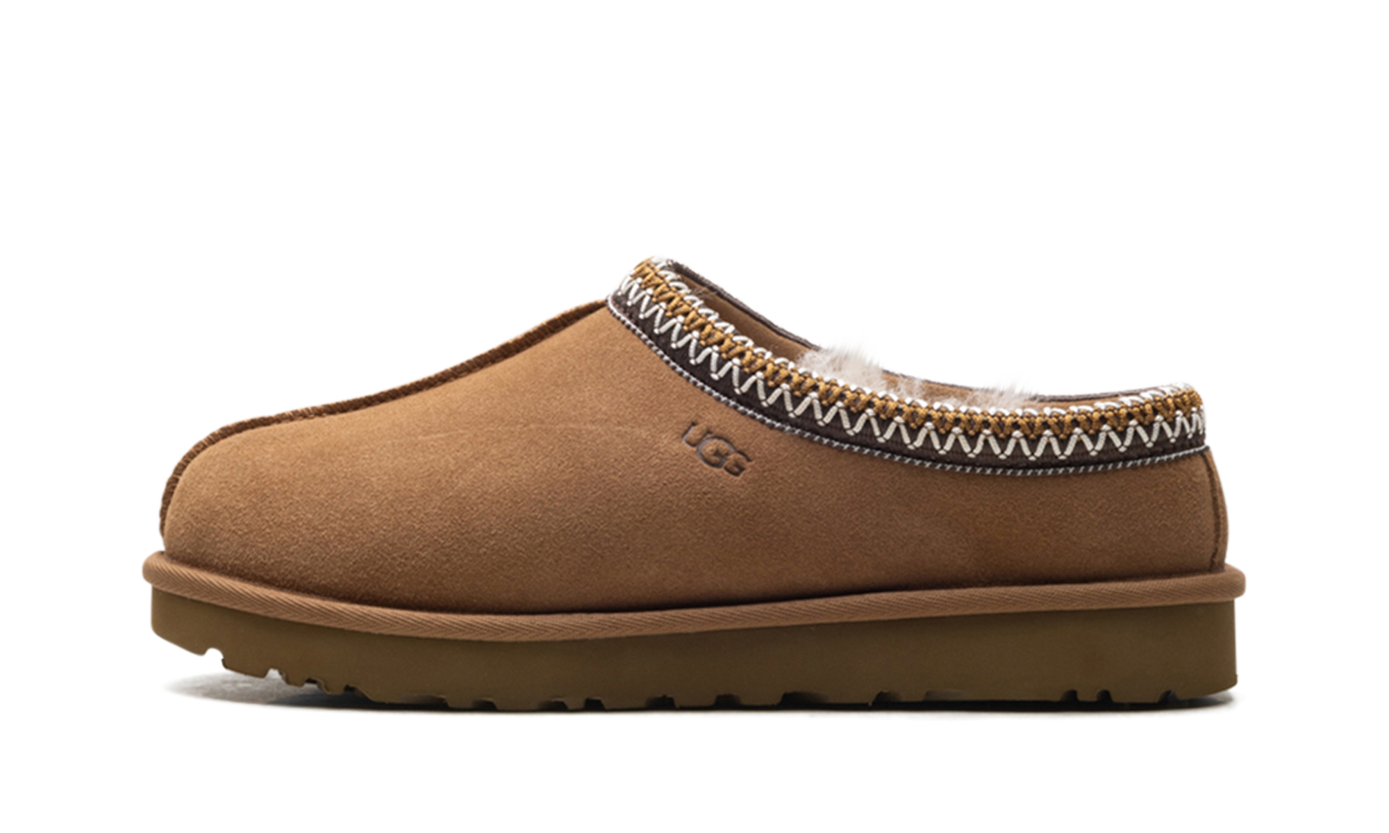Tasman II Slipper WMNS "Chestnut" 1174470 CHE