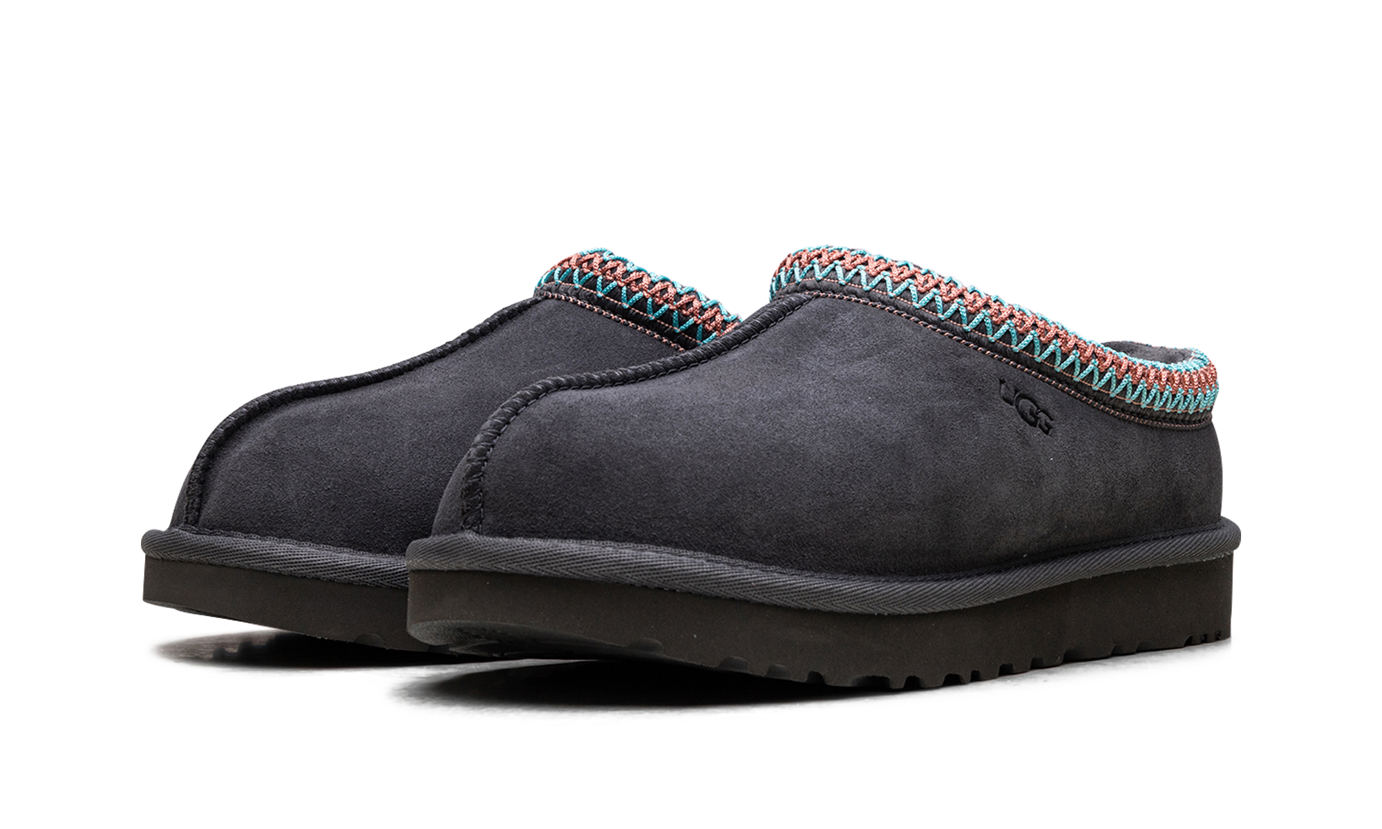 Tasman II Slipper WMNS "Dark Grey" 1174470 DGRY