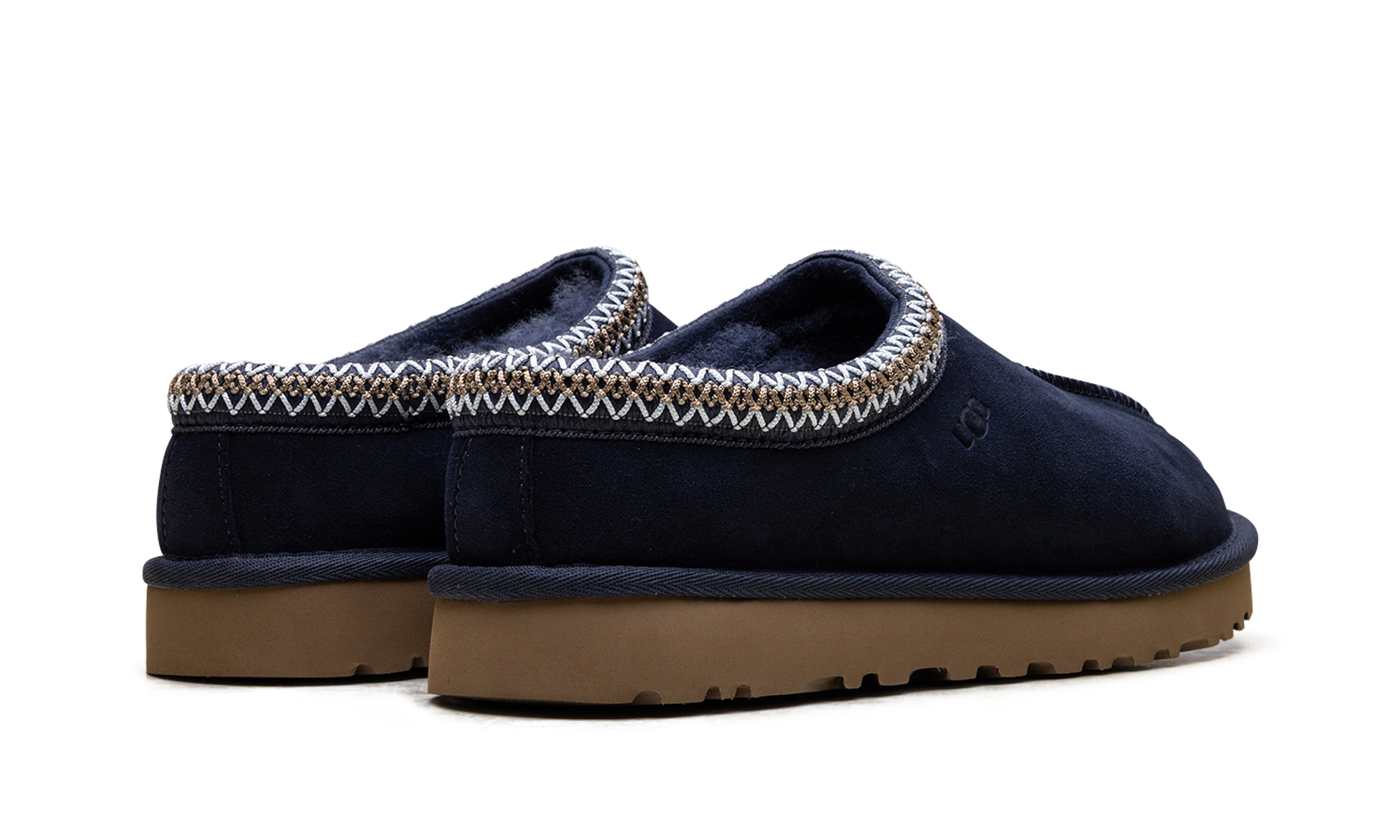 Tasman II Slipper WMNS "Dark Indigo" 1174470 DKN