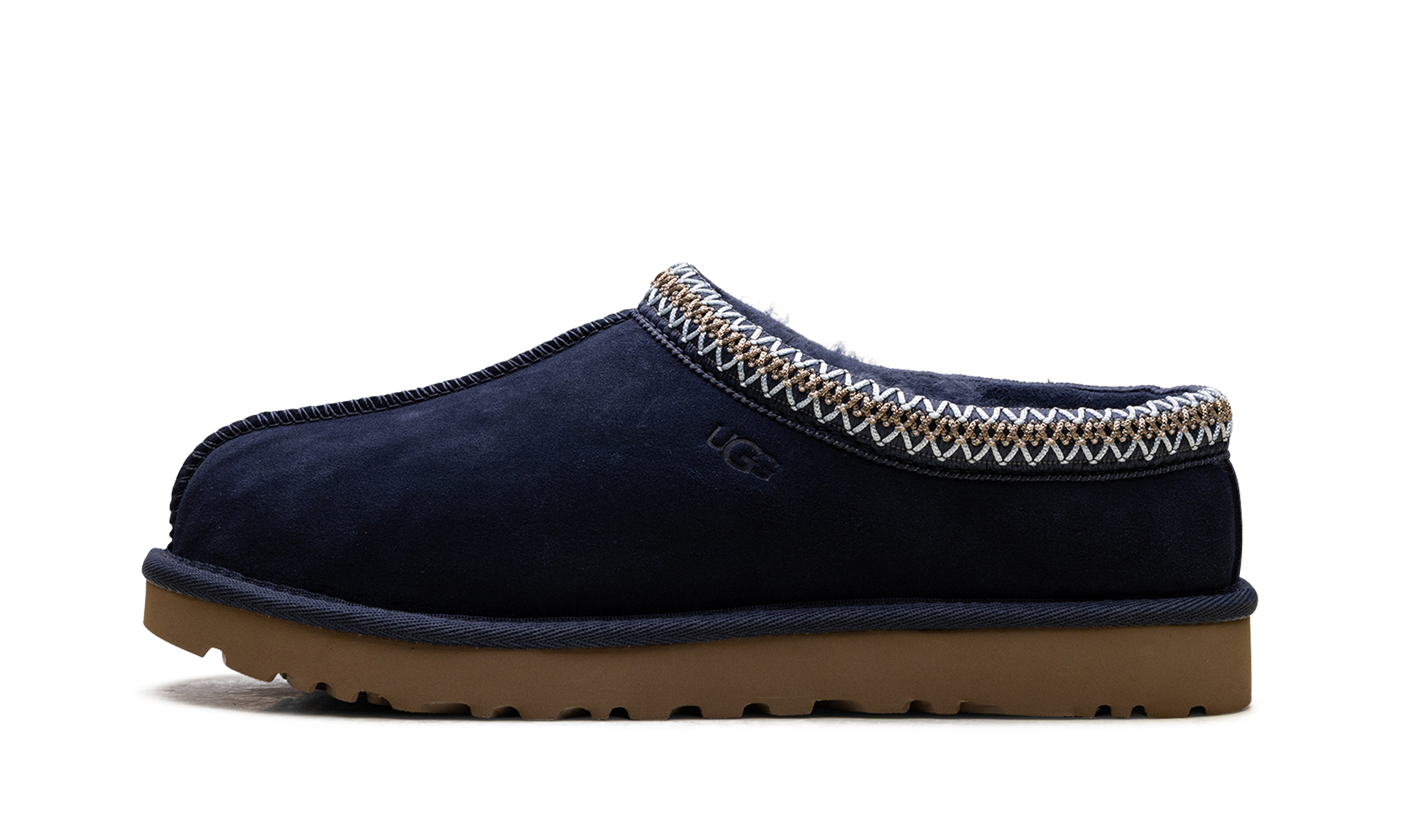 Tasman II Slipper WMNS "Dark Indigo" 1174470 DKN