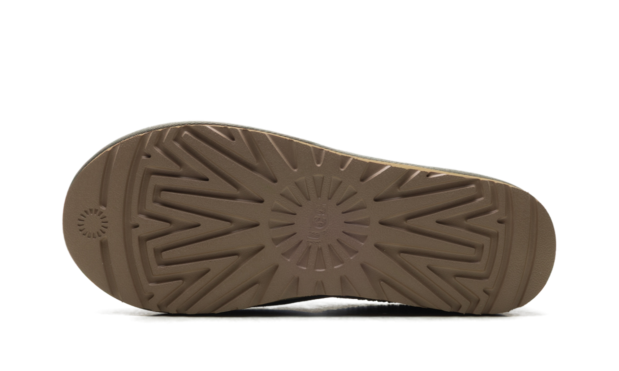 Tasman II Slipper WMNS "Moss Green" 1174470 MSG